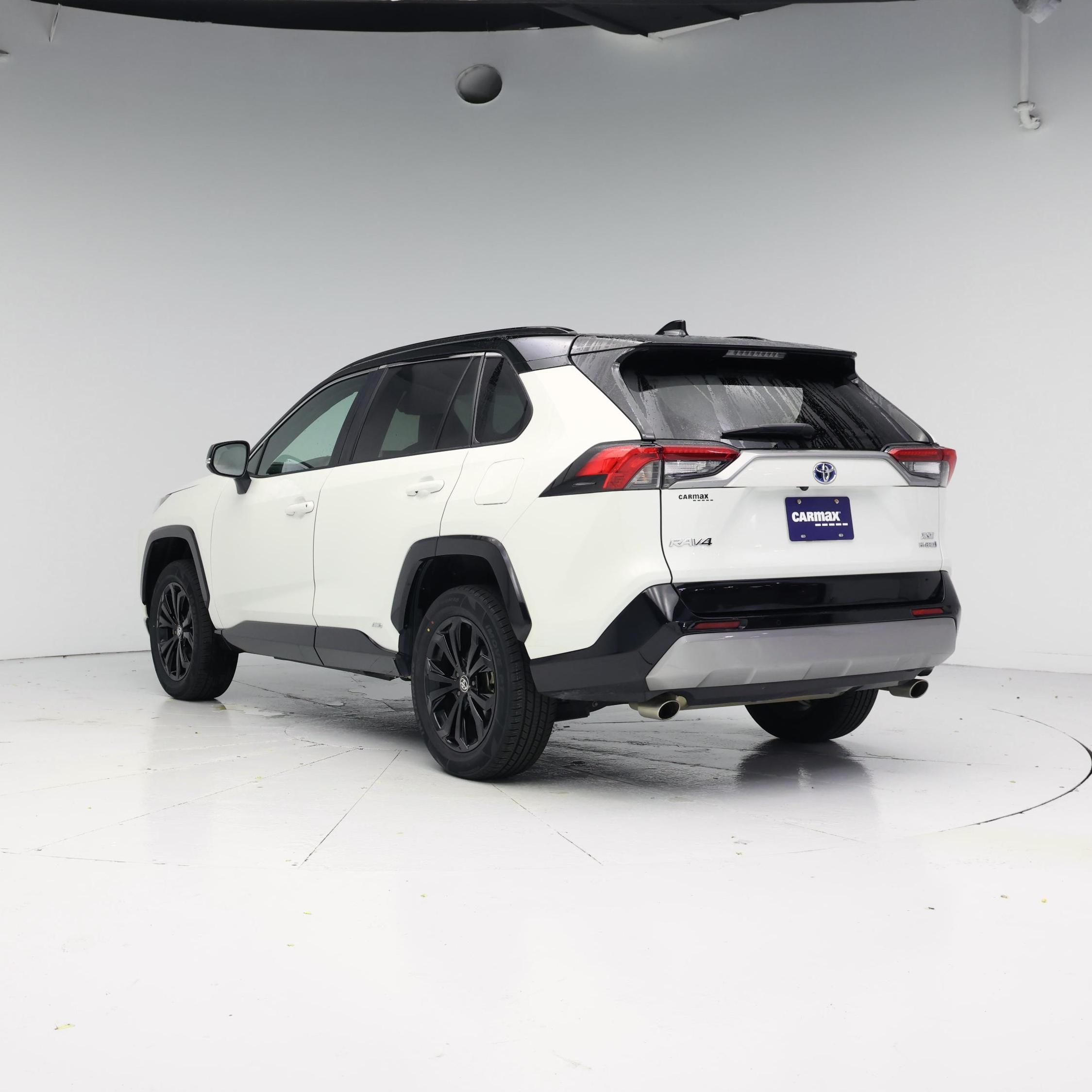 Thumbnail: 2022 Toyota RAV4 - 2