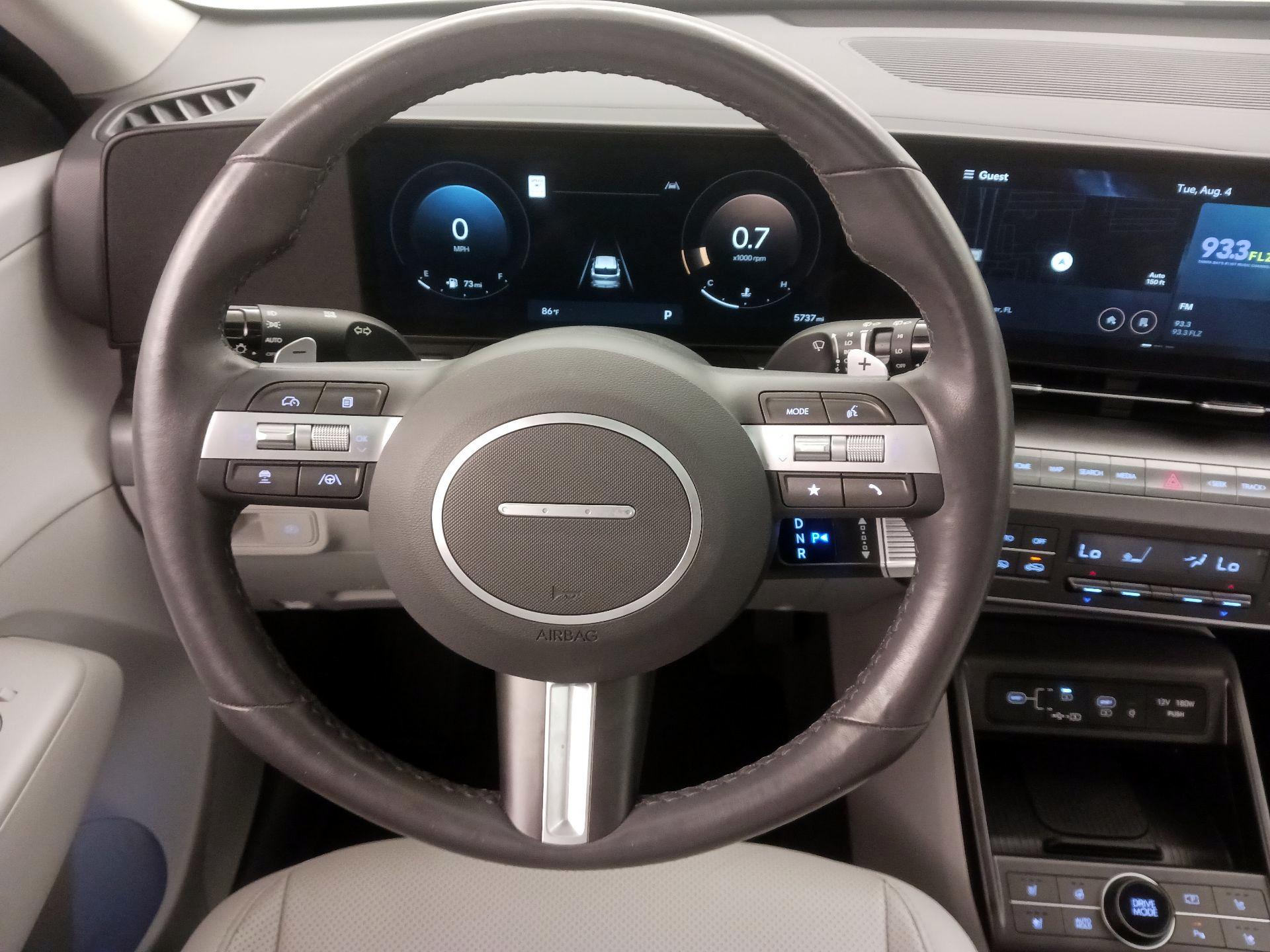 Thumbnail: 2025 Hyundai Kona - 10
