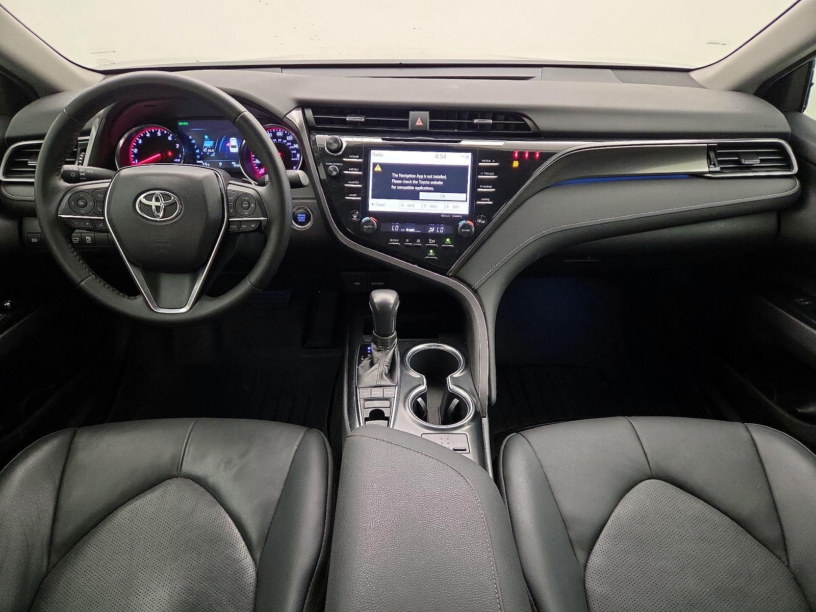 Apple CarPlay® & Android Auto™