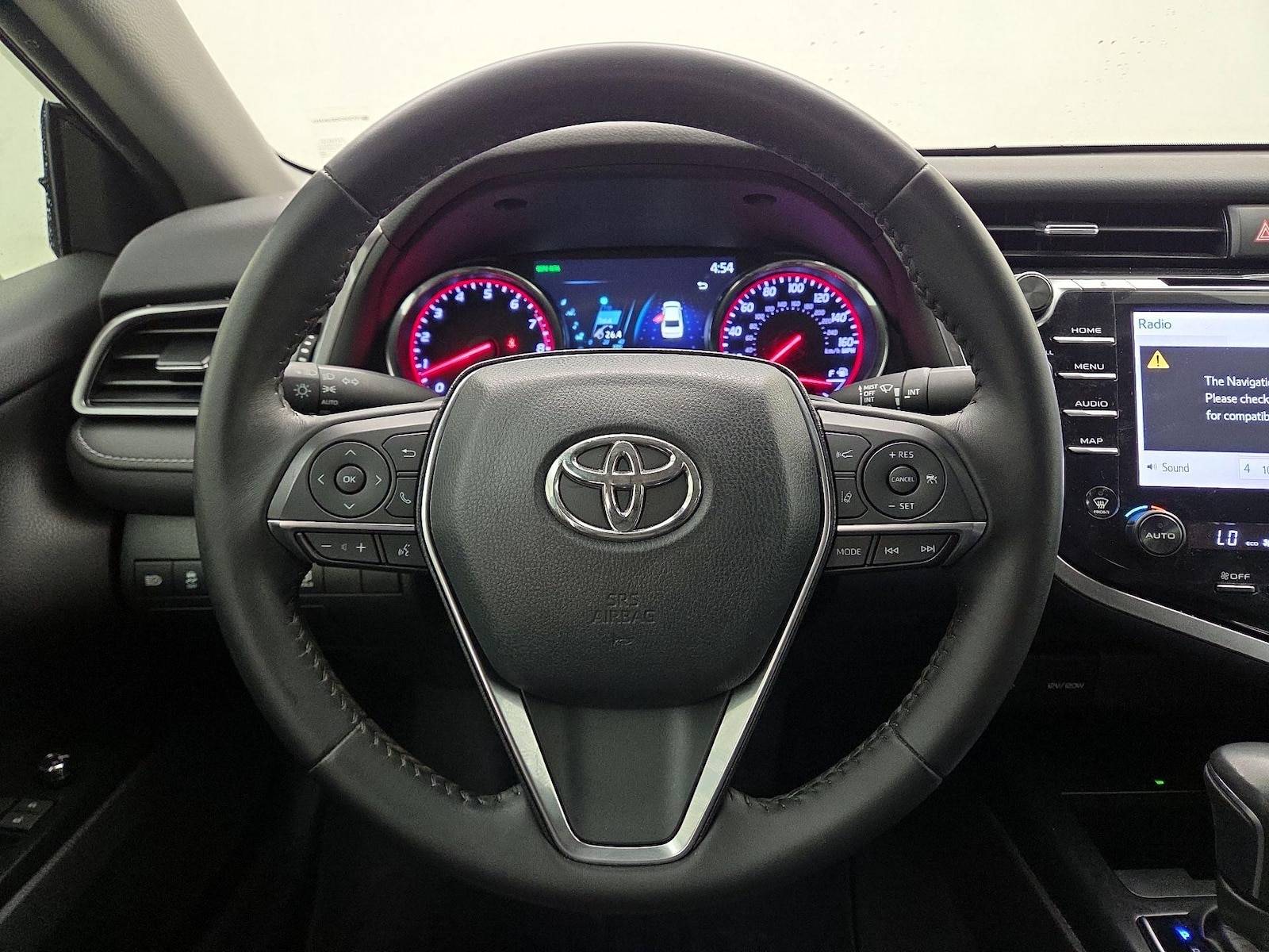Automated Cruise Control