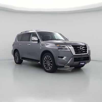 2022 Nissan Armada Platinum