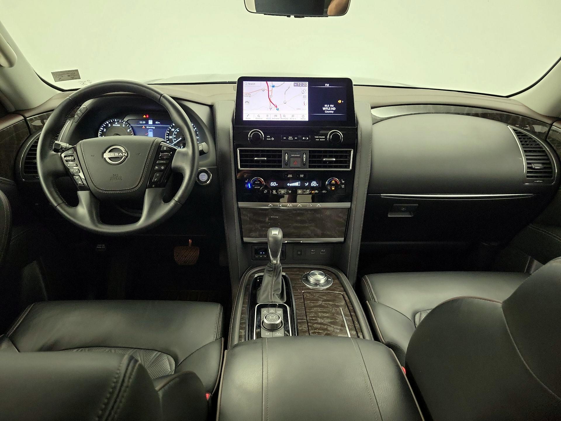 Thumbnail: 2022 Nissan Armada - 9