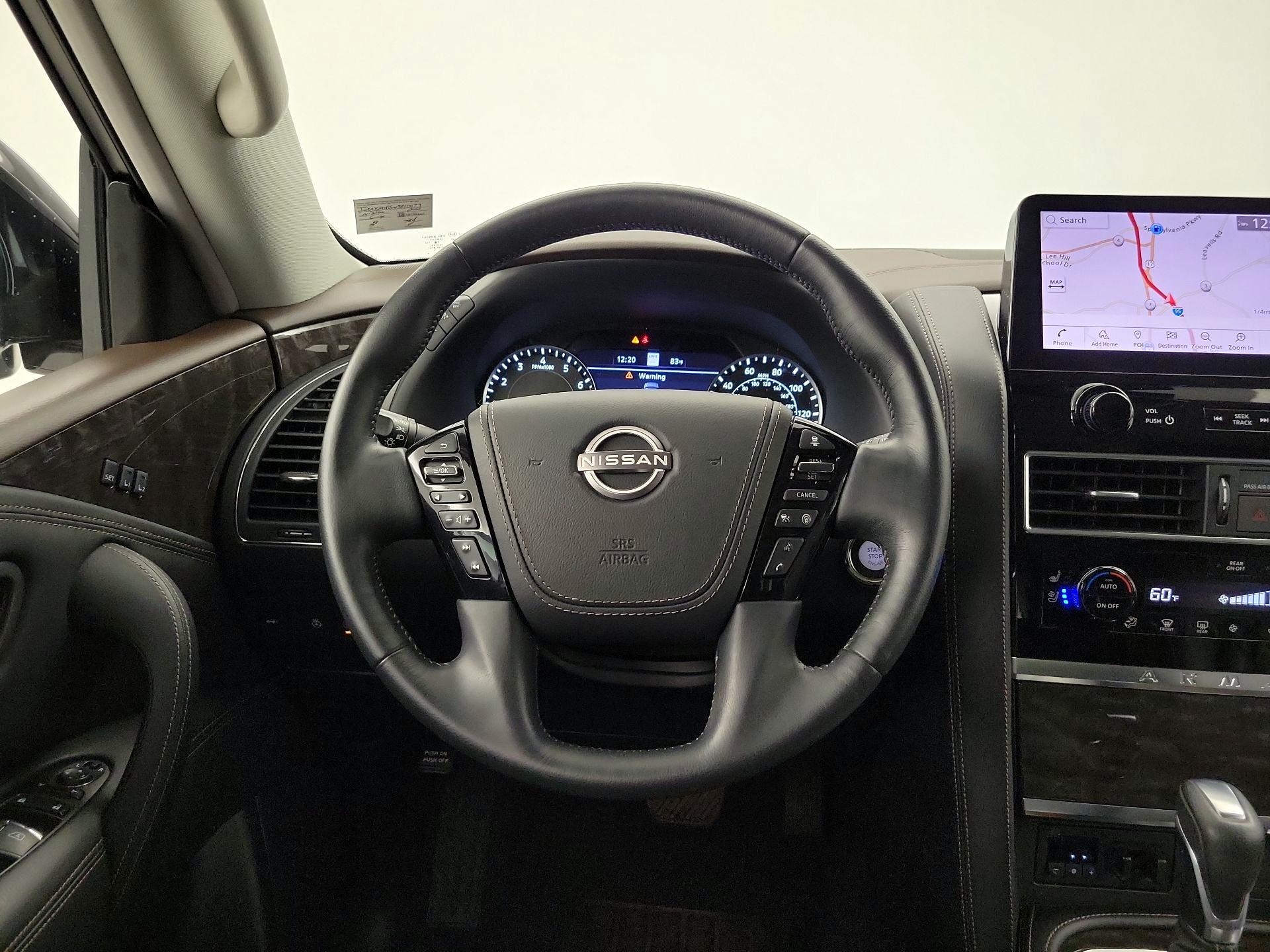 Thumbnail: 2022 Nissan Armada - 10