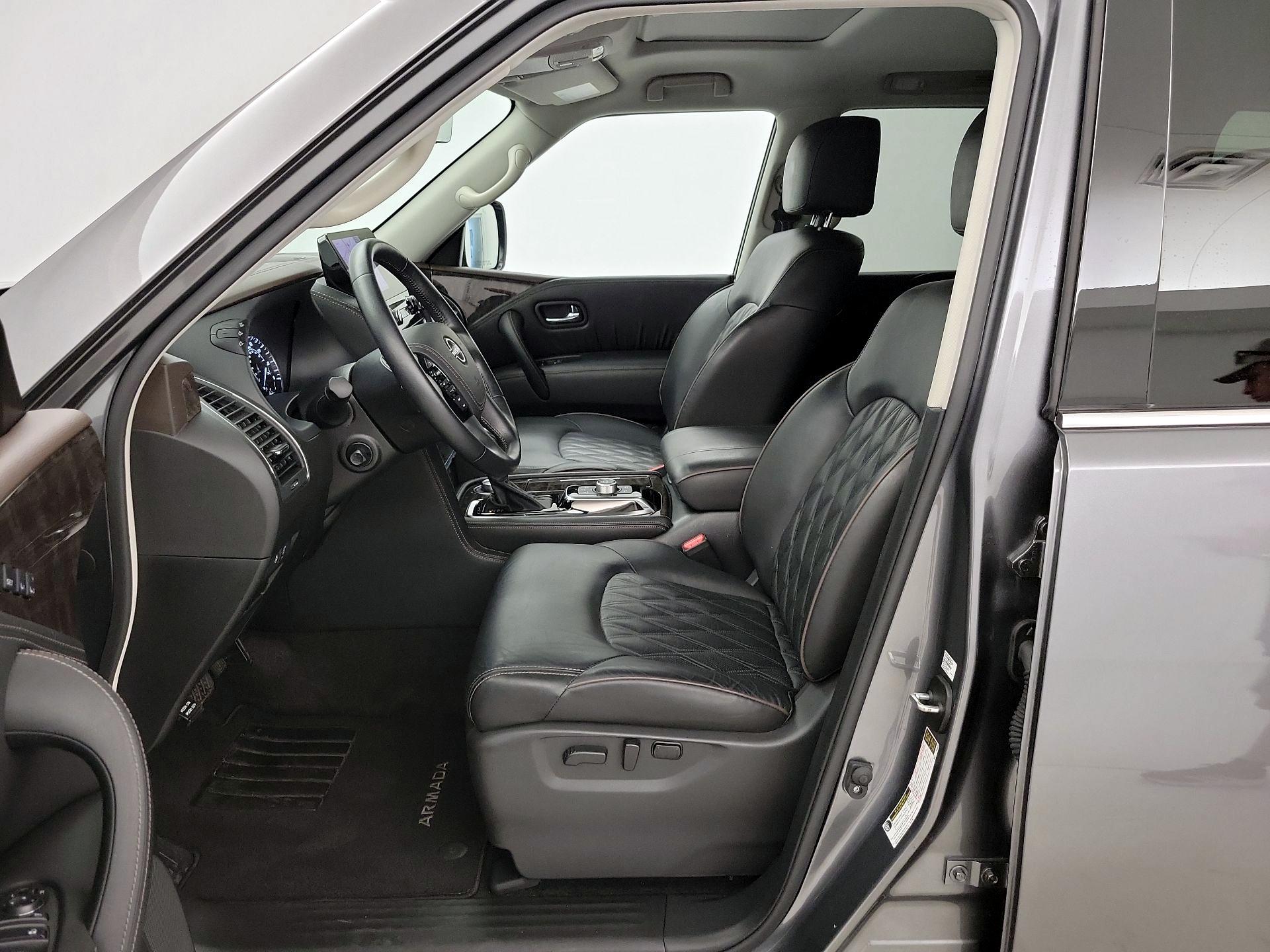 Thumbnail: 2022 Nissan Armada - 11