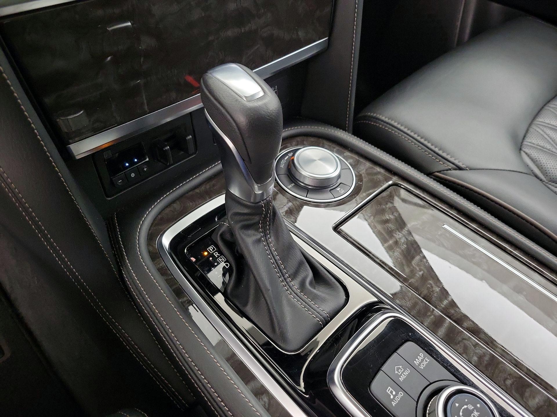 Thumbnail: 2022 Nissan Armada - 18
