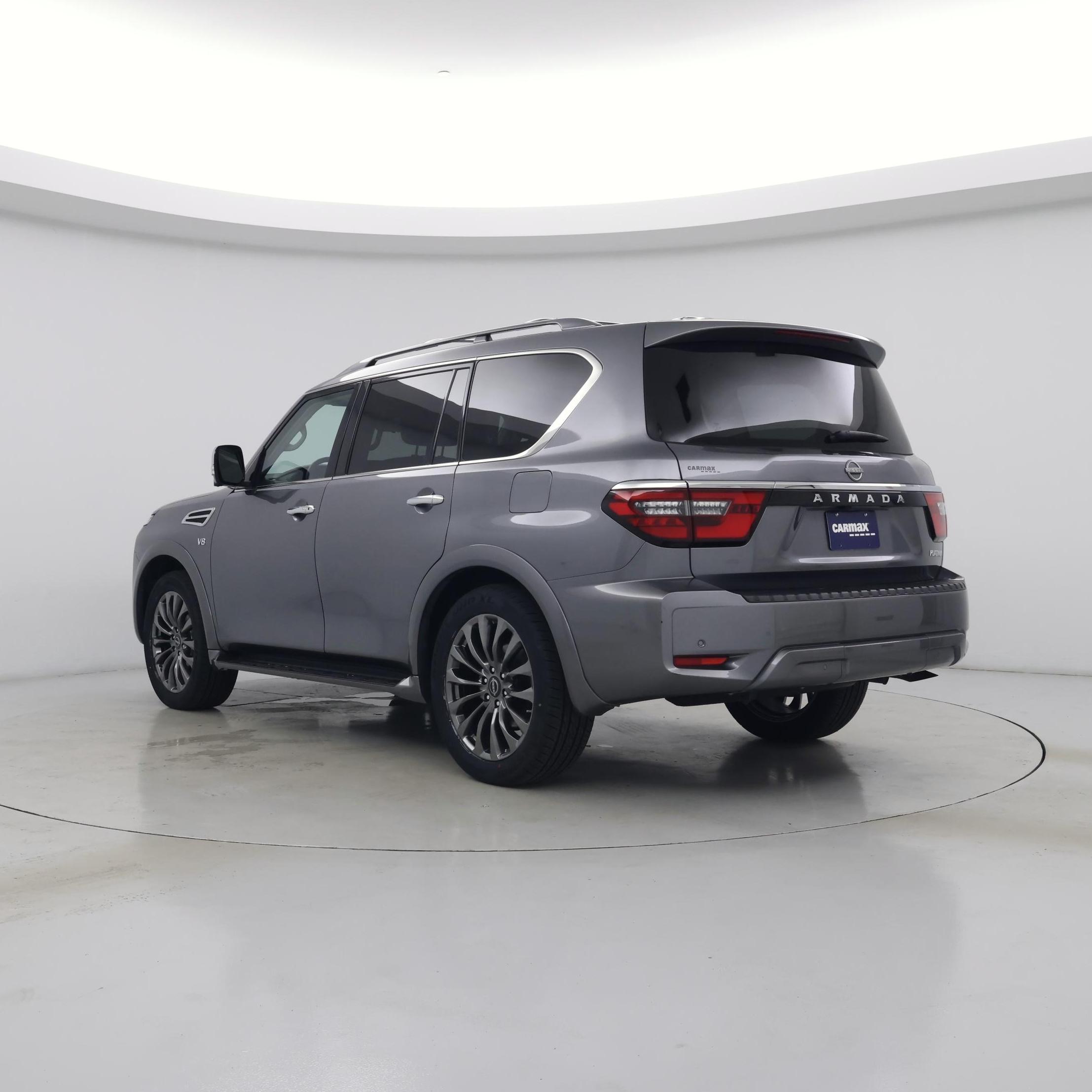 Thumbnail: 2022 Nissan Armada - 2