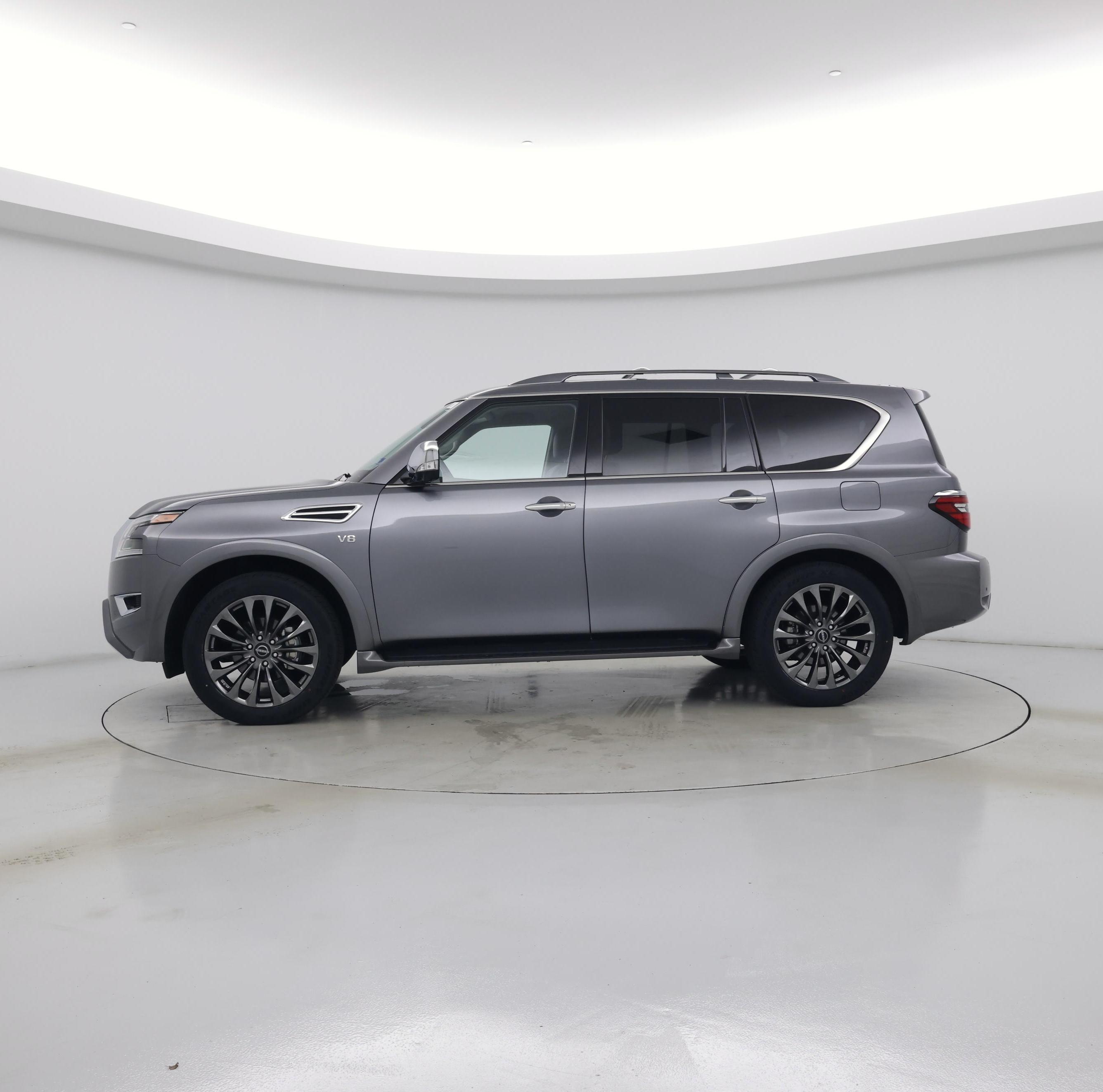 Thumbnail: 2022 Nissan Armada - 3