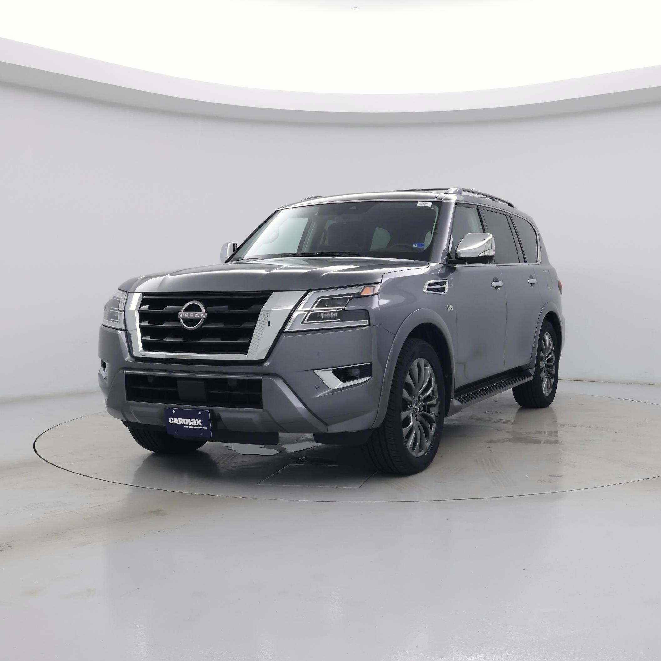 Thumbnail: 2022 Nissan Armada - 4