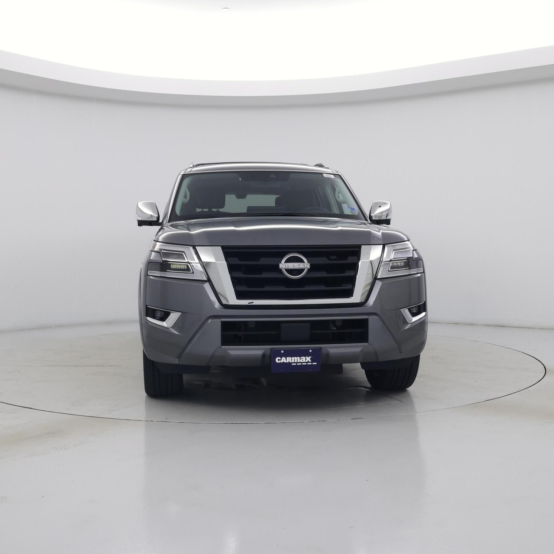 Thumbnail: 2022 Nissan Armada - 5