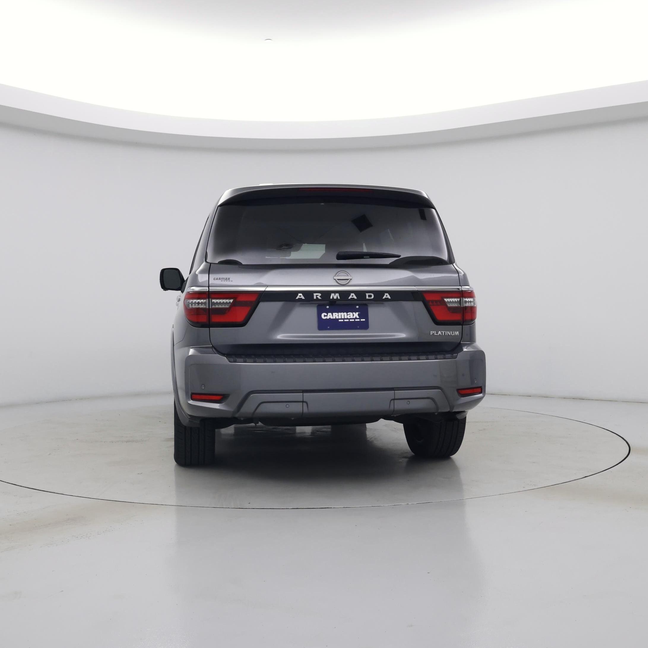 Thumbnail: 2022 Nissan Armada - 6