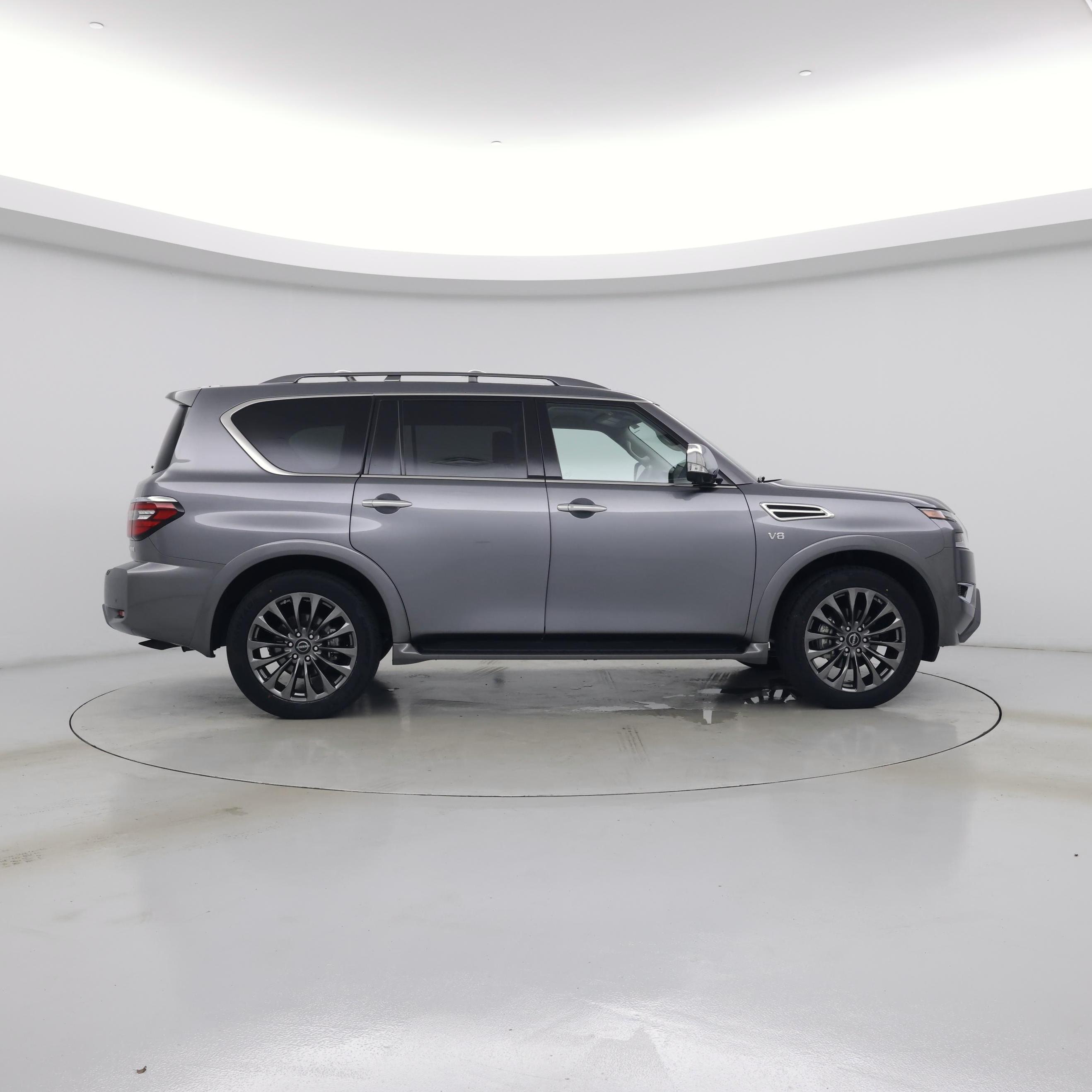 Thumbnail: 2022 Nissan Armada - 7