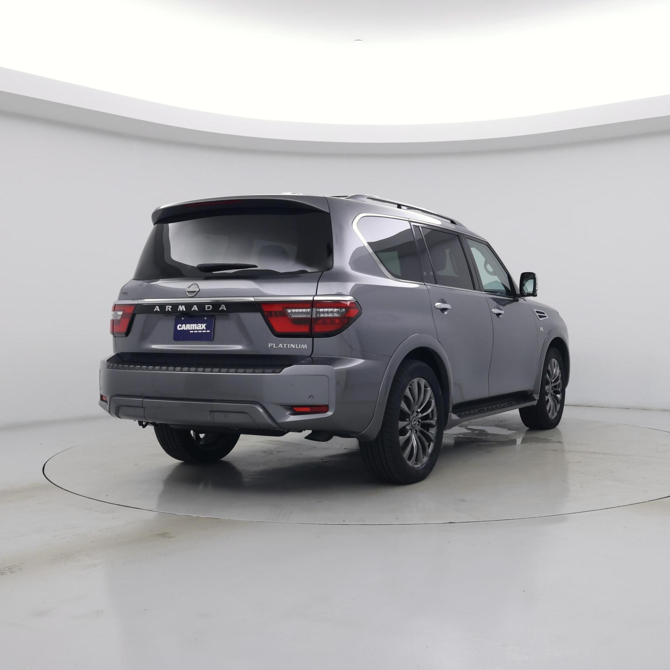 Thumbnail: 2022 Nissan Armada - 8