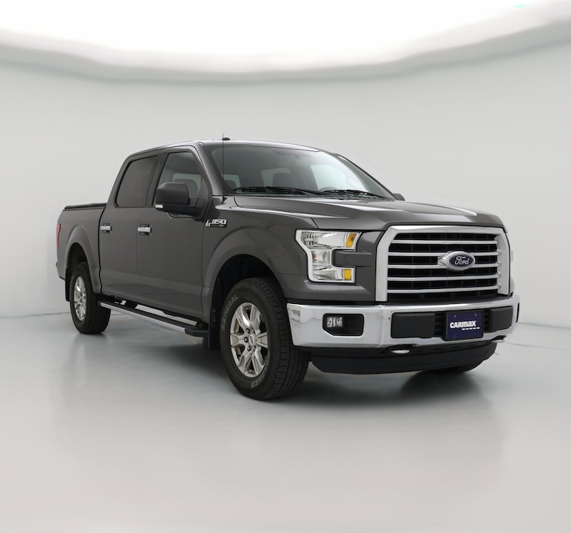 2016 Ford F150 XLT