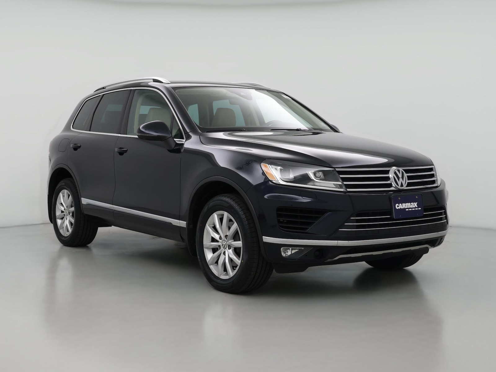 2017 Volkswagen Touareg Sport