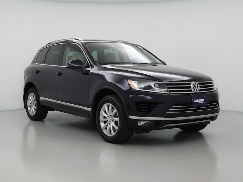 2017 Volkswagen Touareg Sport -
                  Saint Louis, MO