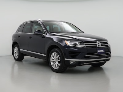 2017 Volkswagen Touareg Sport