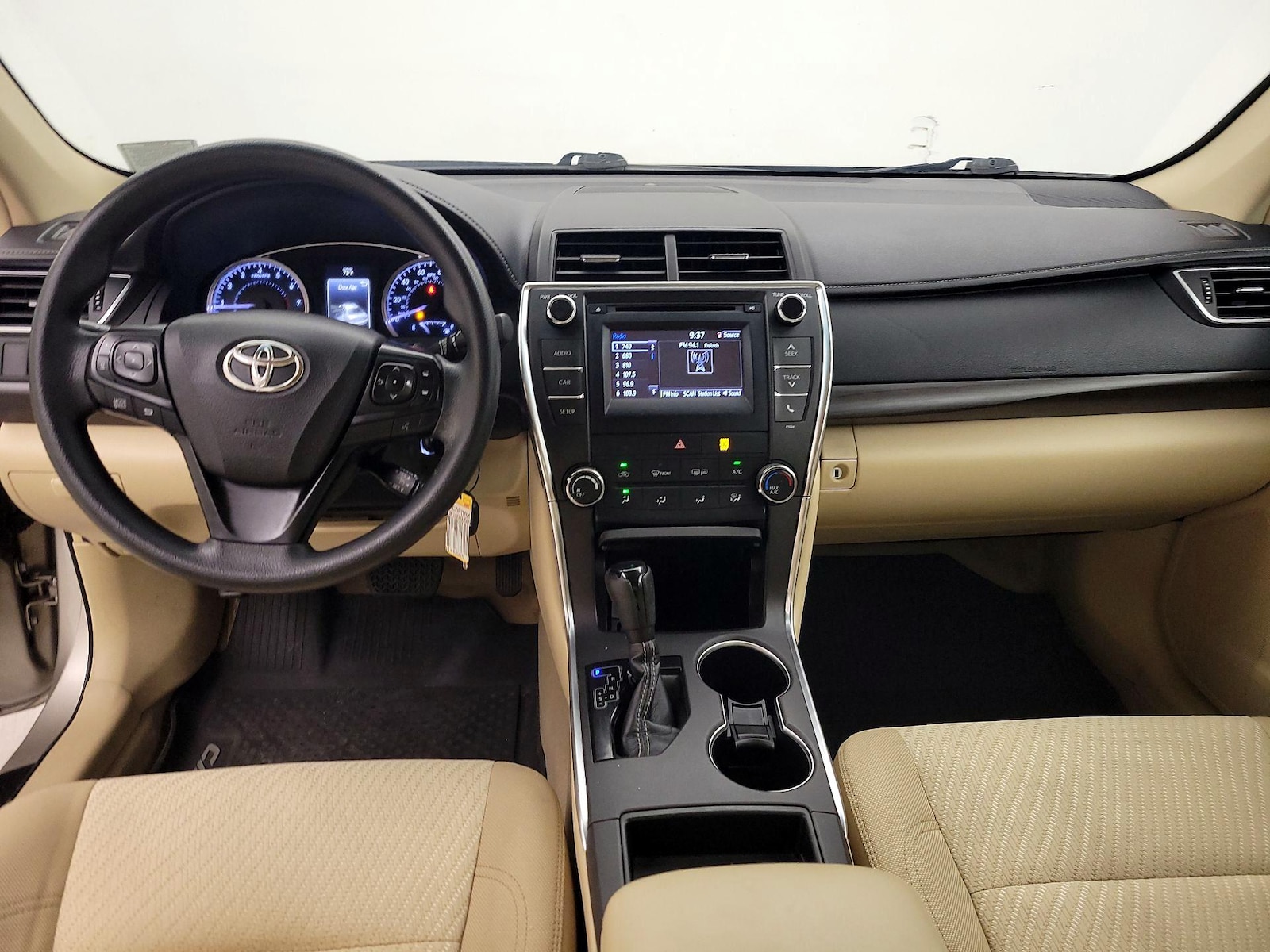 Rear View Camera