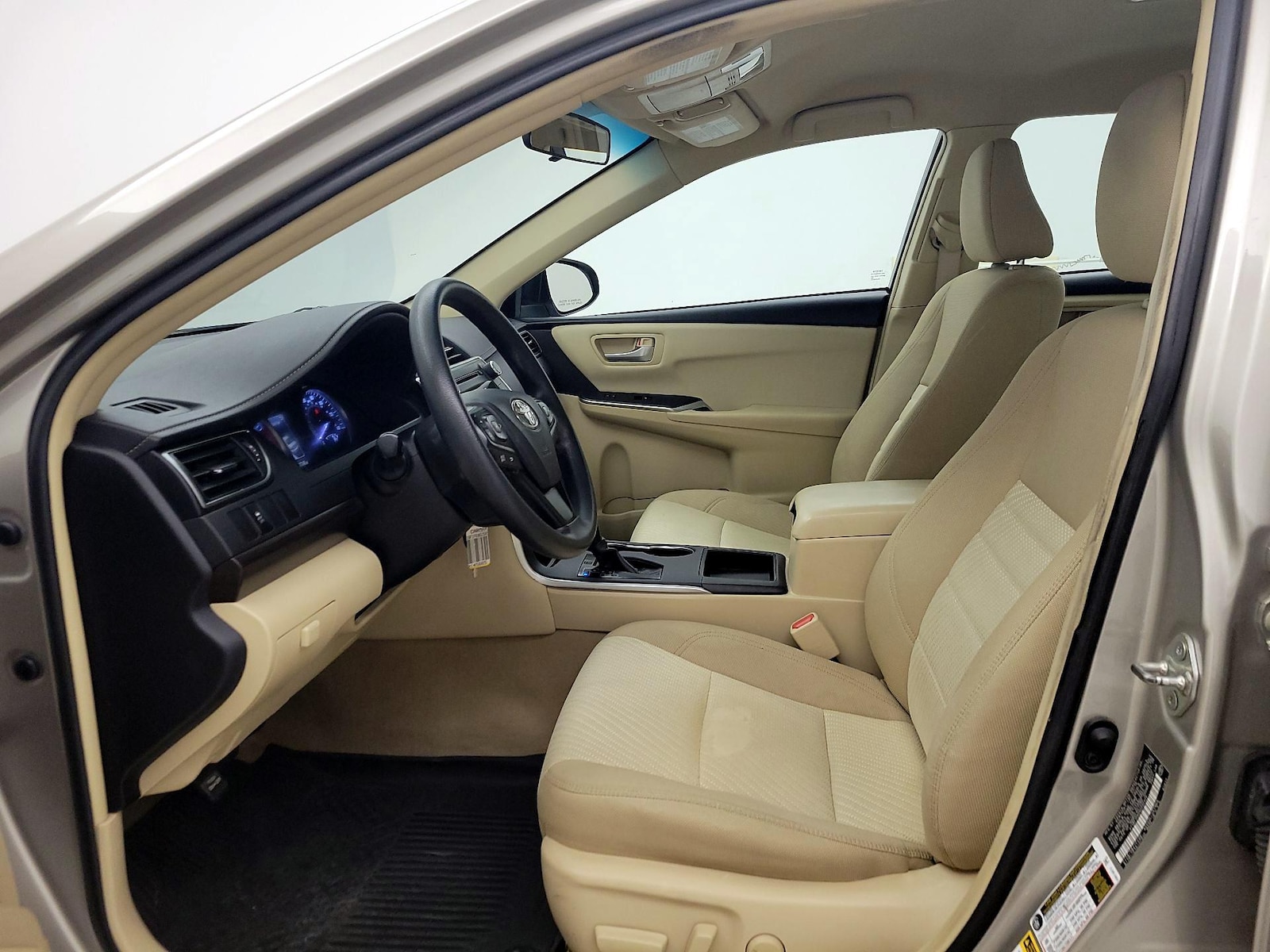 Power Seat(s) & Side Airbags