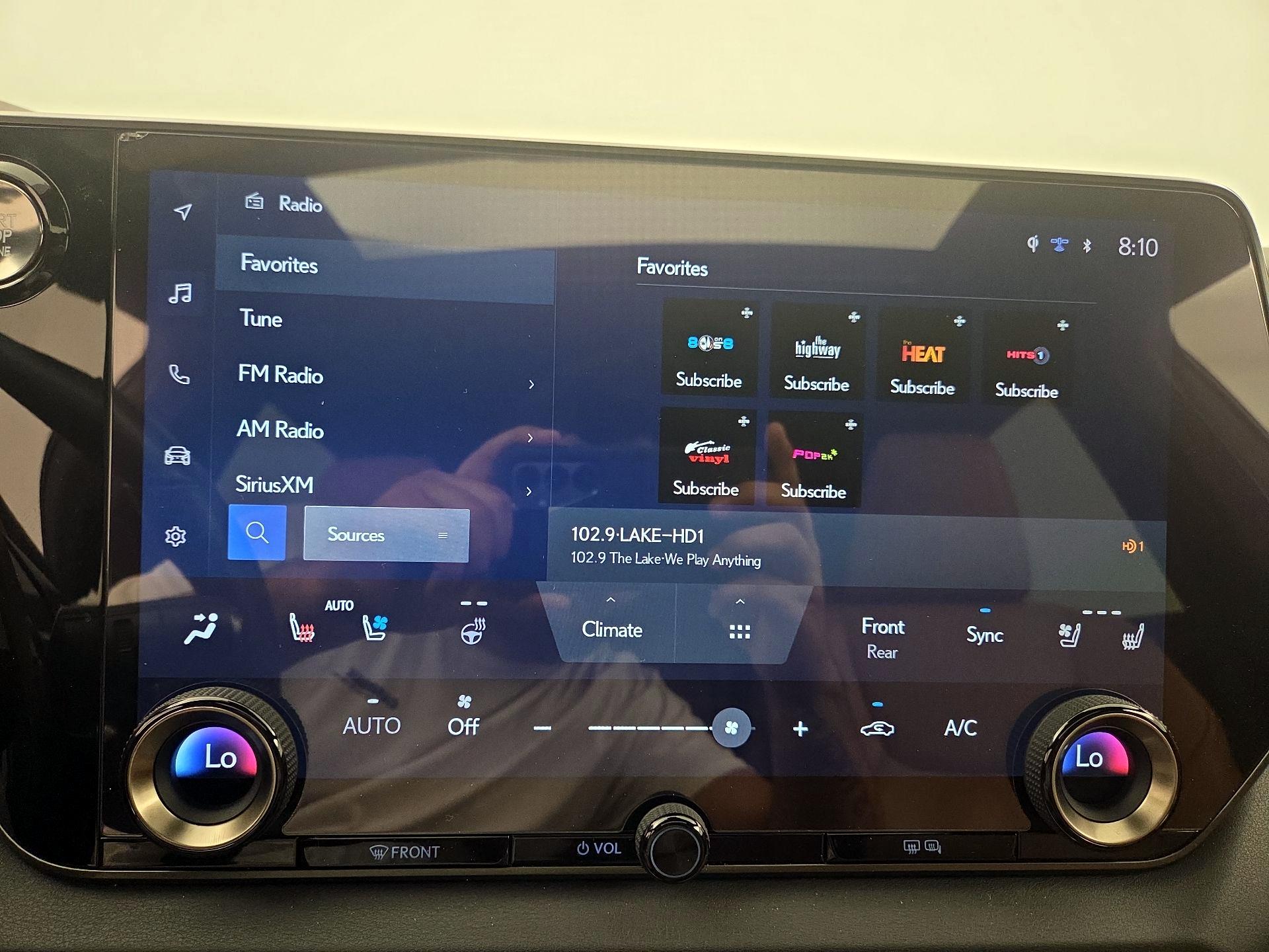 Thumbnail: 2024 Lexus RX - 16
