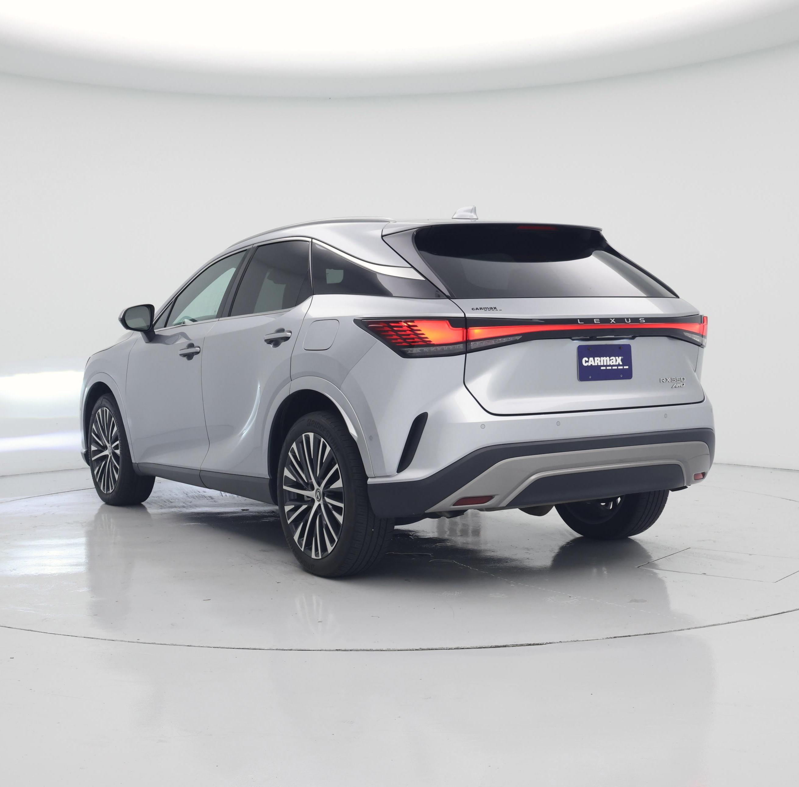 Thumbnail: 2024 Lexus RX - 2
