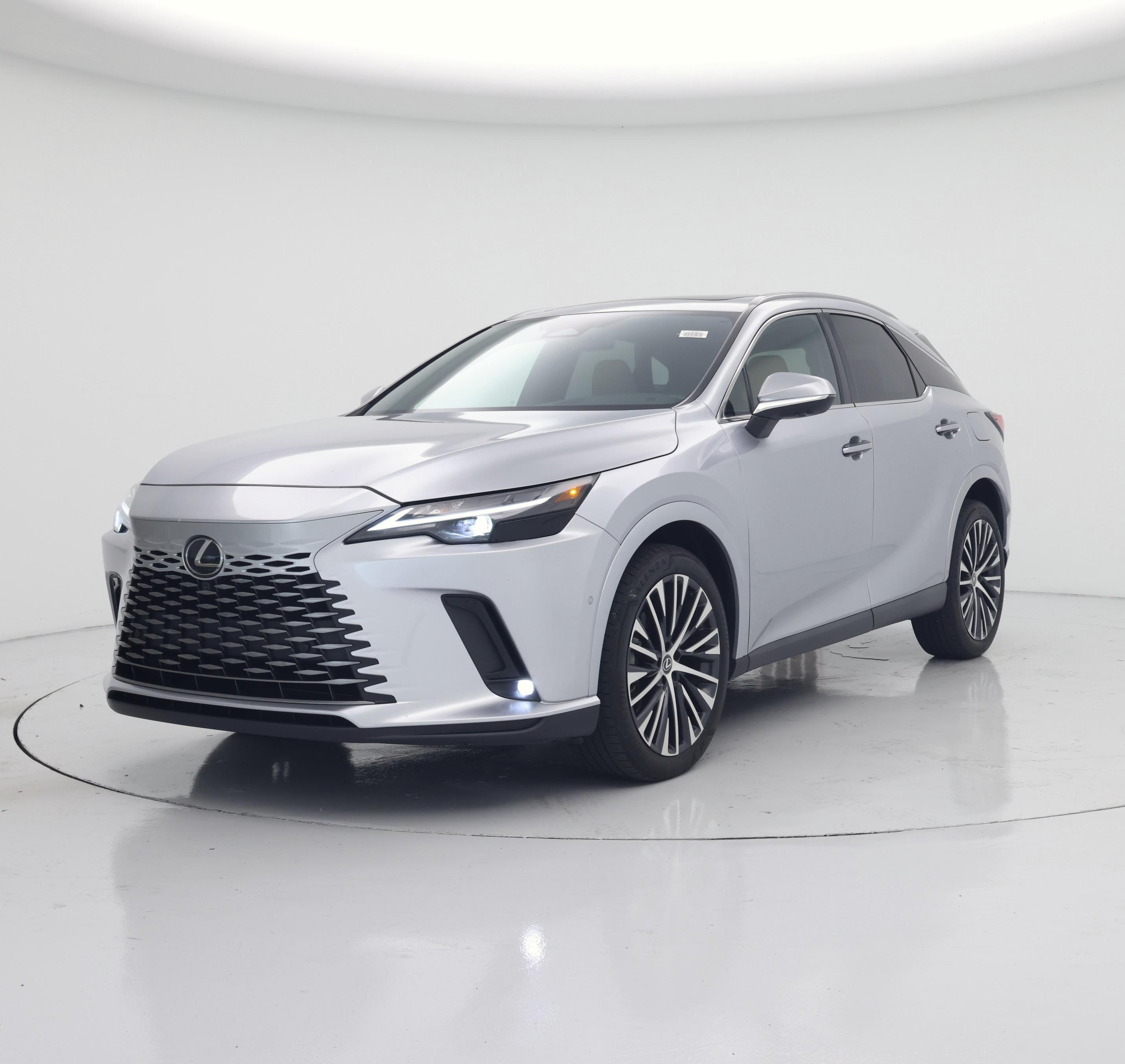 Thumbnail: 2024 Lexus RX - 4