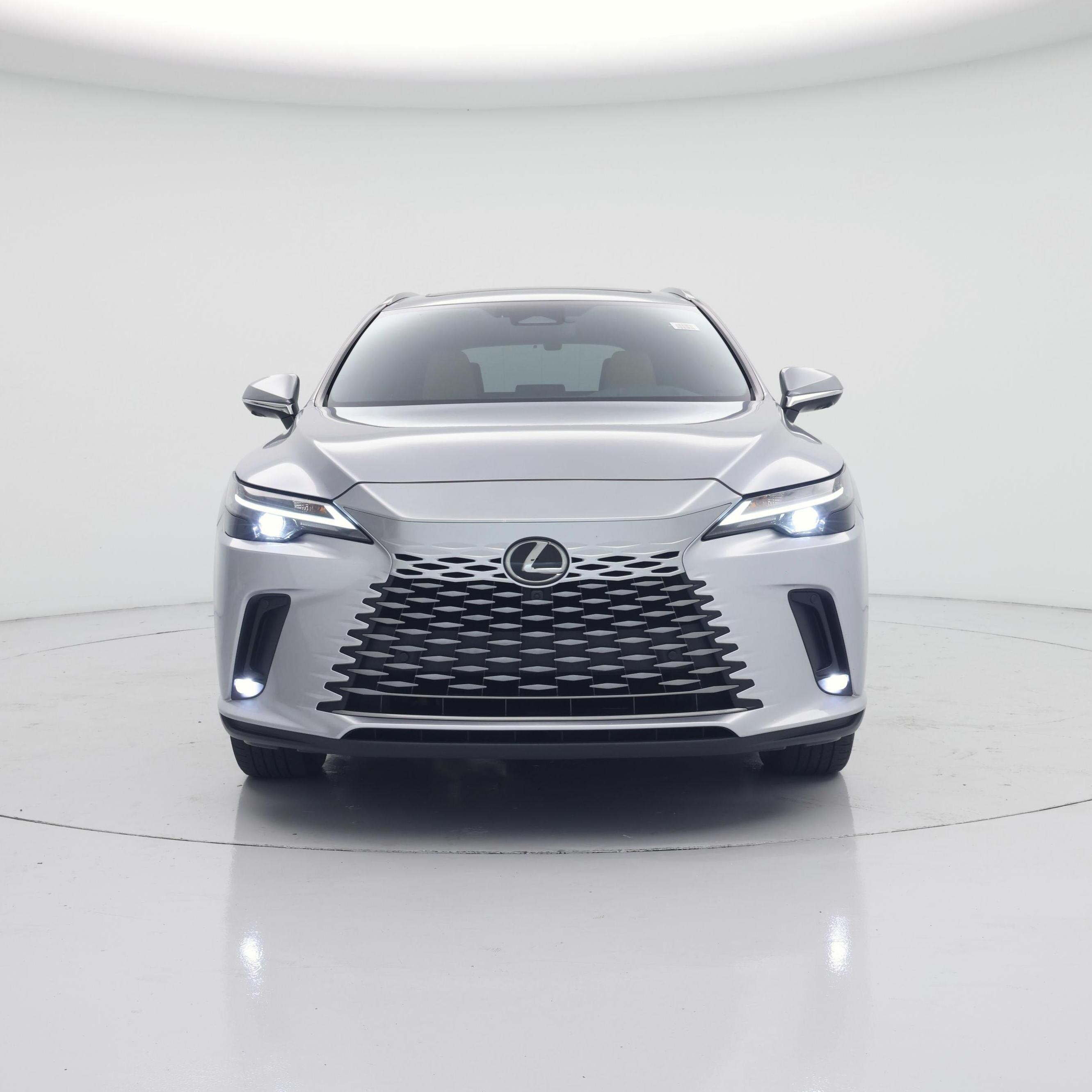 Thumbnail: 2024 Lexus RX - 5