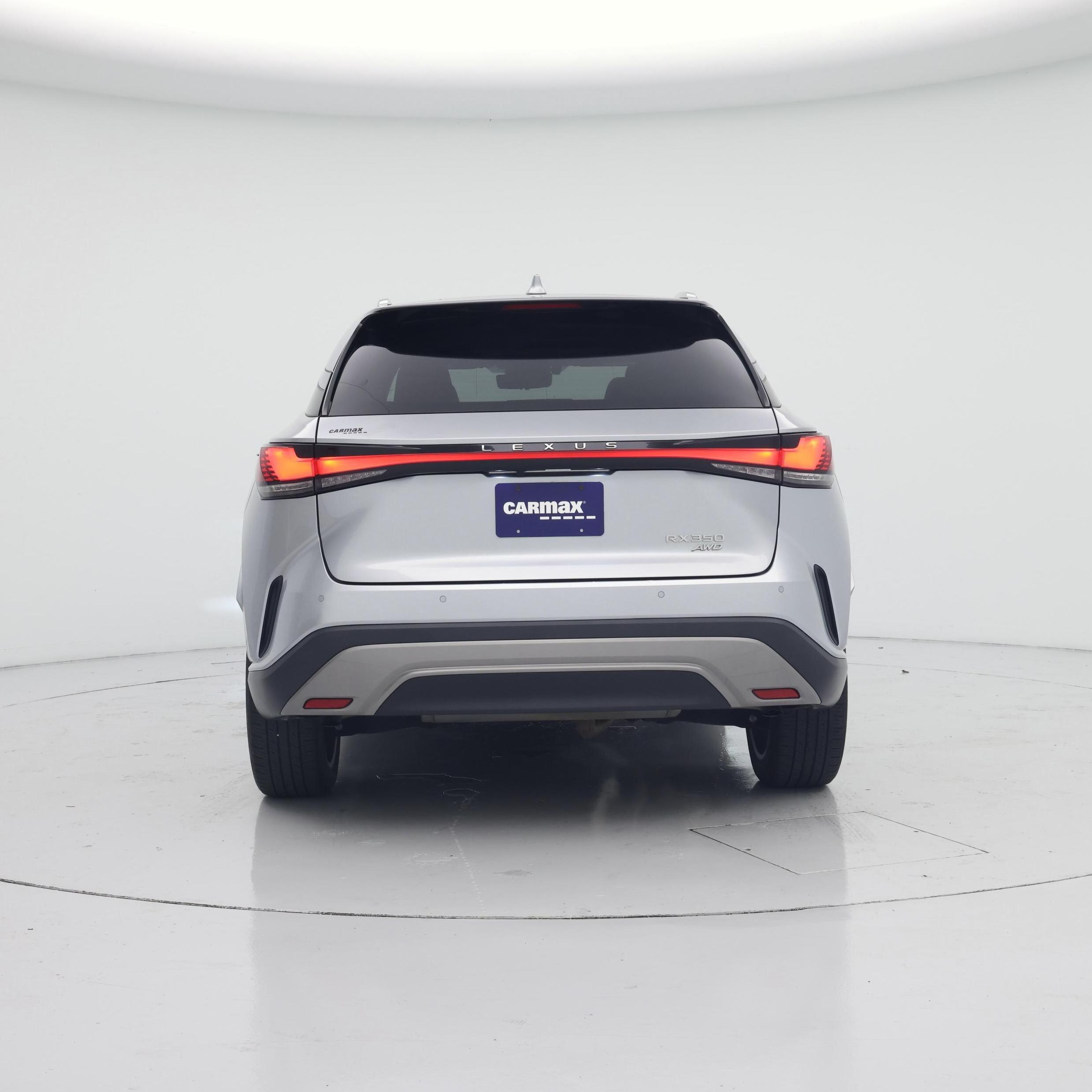 Thumbnail: 2024 Lexus RX - 6