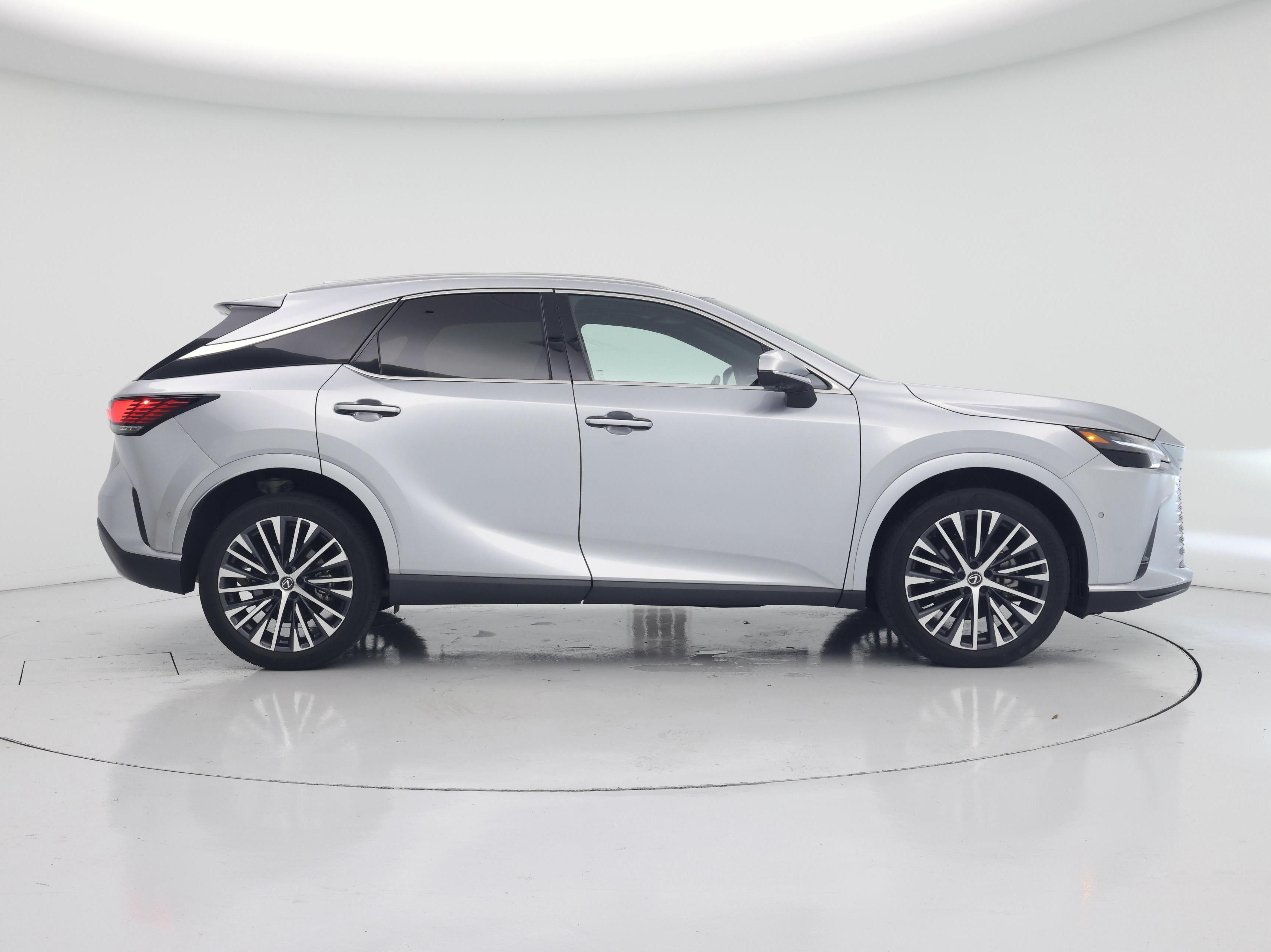 Thumbnail: 2024 Lexus RX - 7