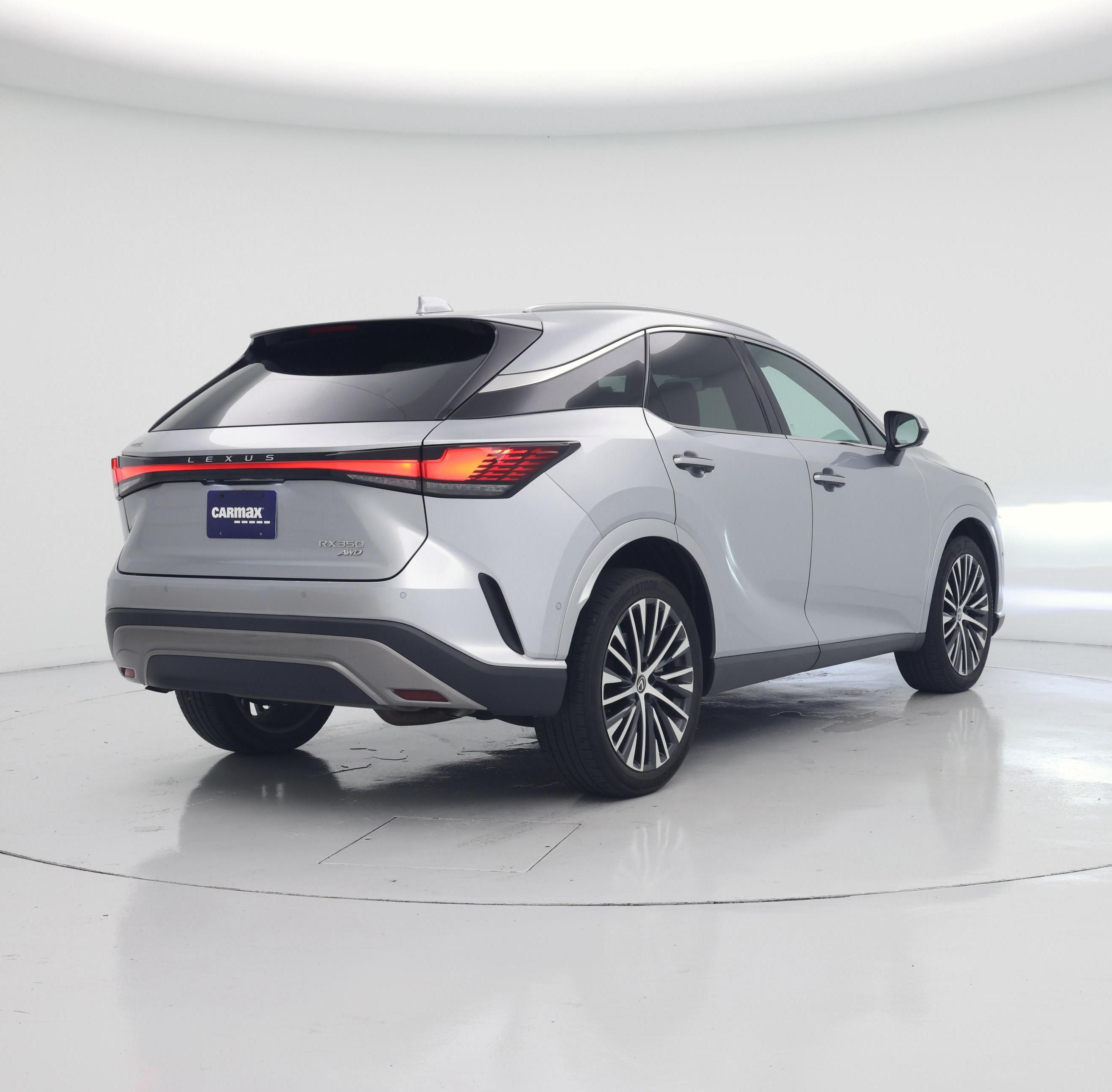 Thumbnail: 2024 Lexus RX - 8