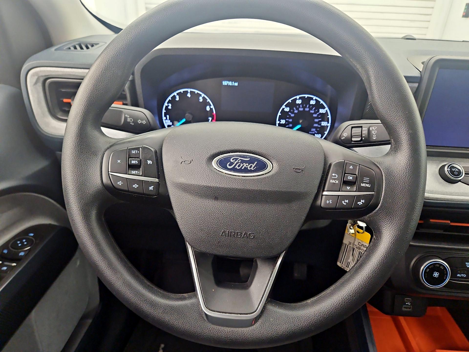Thumbnail: 2024 Ford Maverick - 10