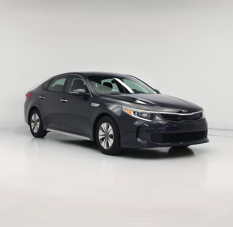 2017 Kia Optima Hybrid Premium