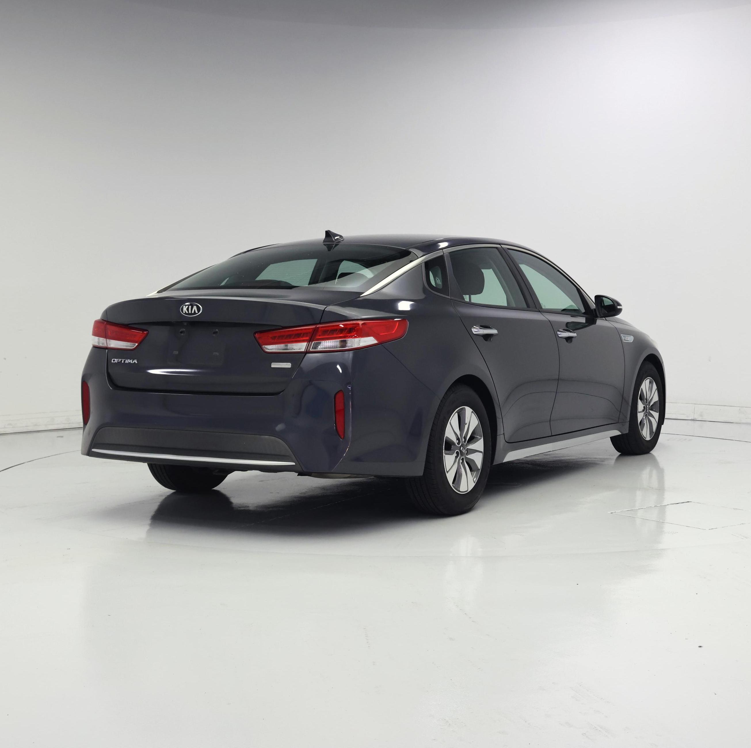 Thumbnail: 2017 Kia Optima - 8