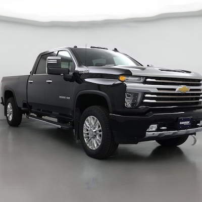 2020 Chevrolet Silverado 3500 High Country