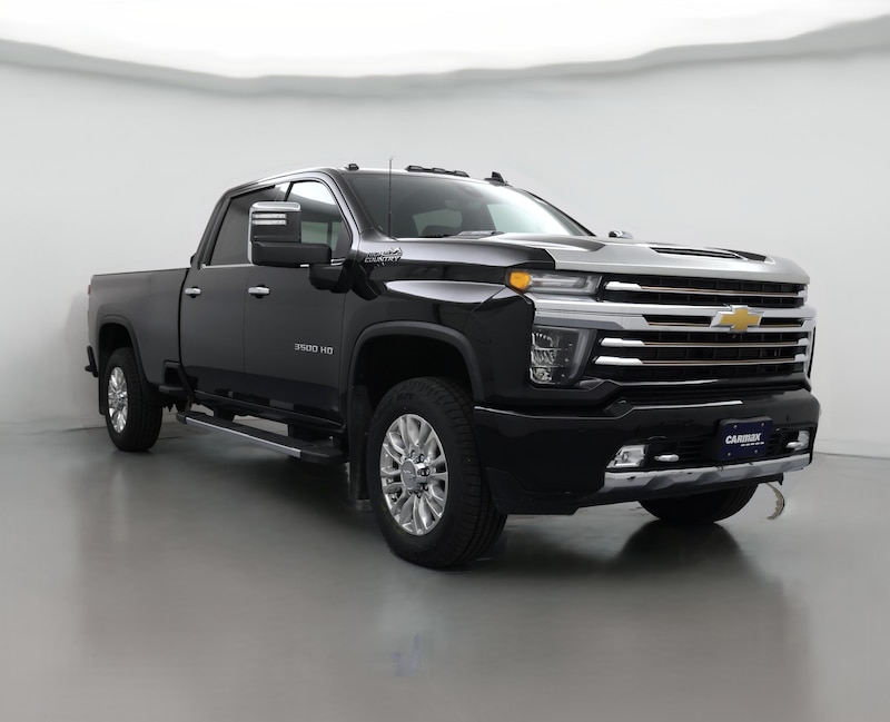 2020 Chevrolet Silverado 3500 High Country
