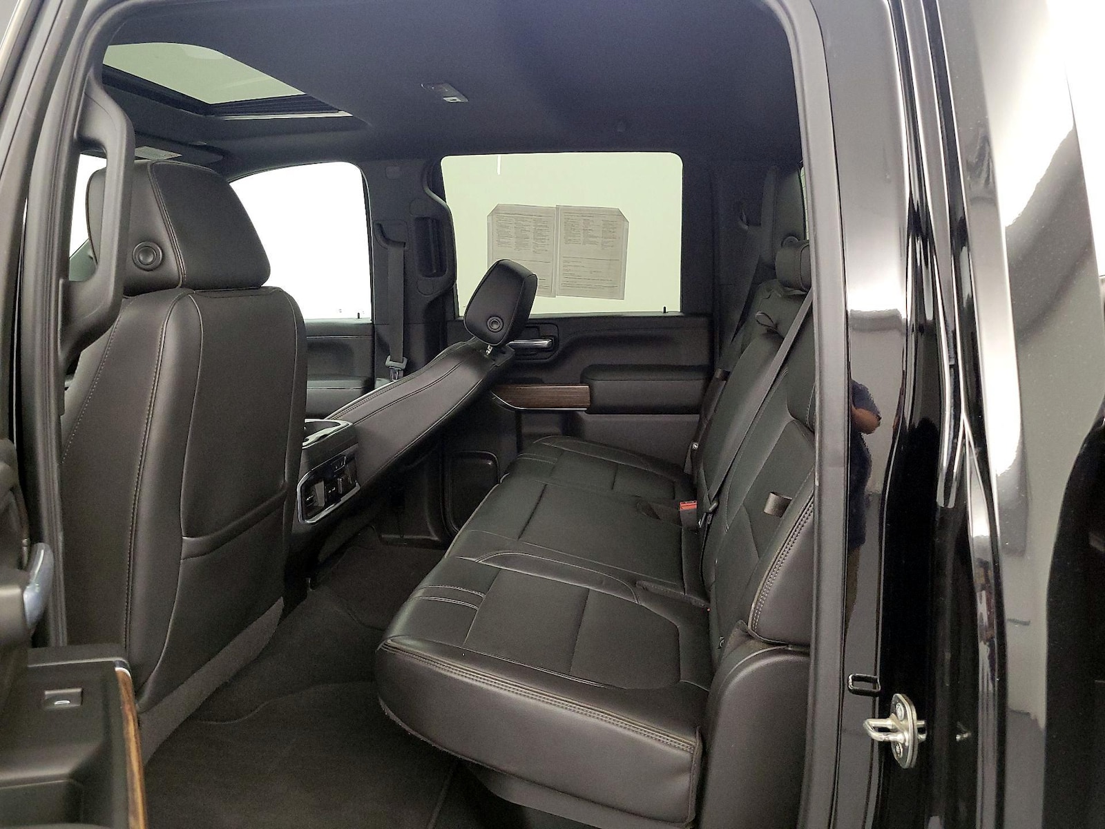 Rear Seat Heaters