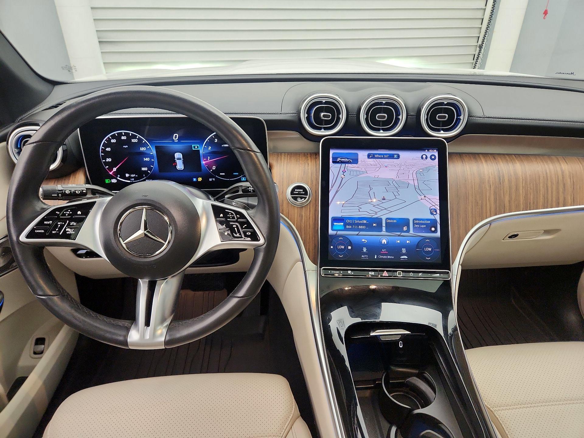 Thumbnail: 2023 Mercedes-Benz GLC - 9