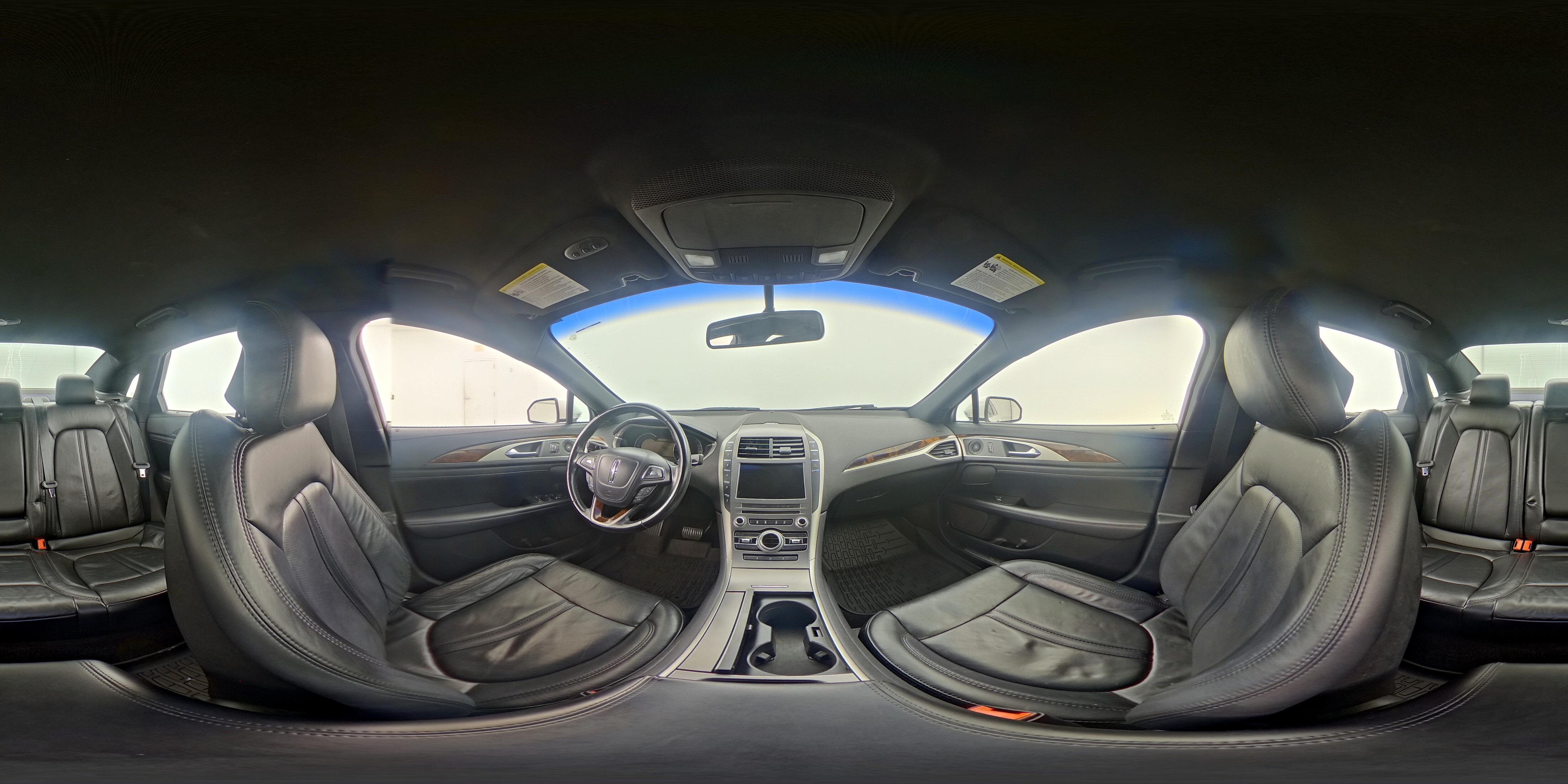 2017 Lincoln MKZ Reserve - Photo 25