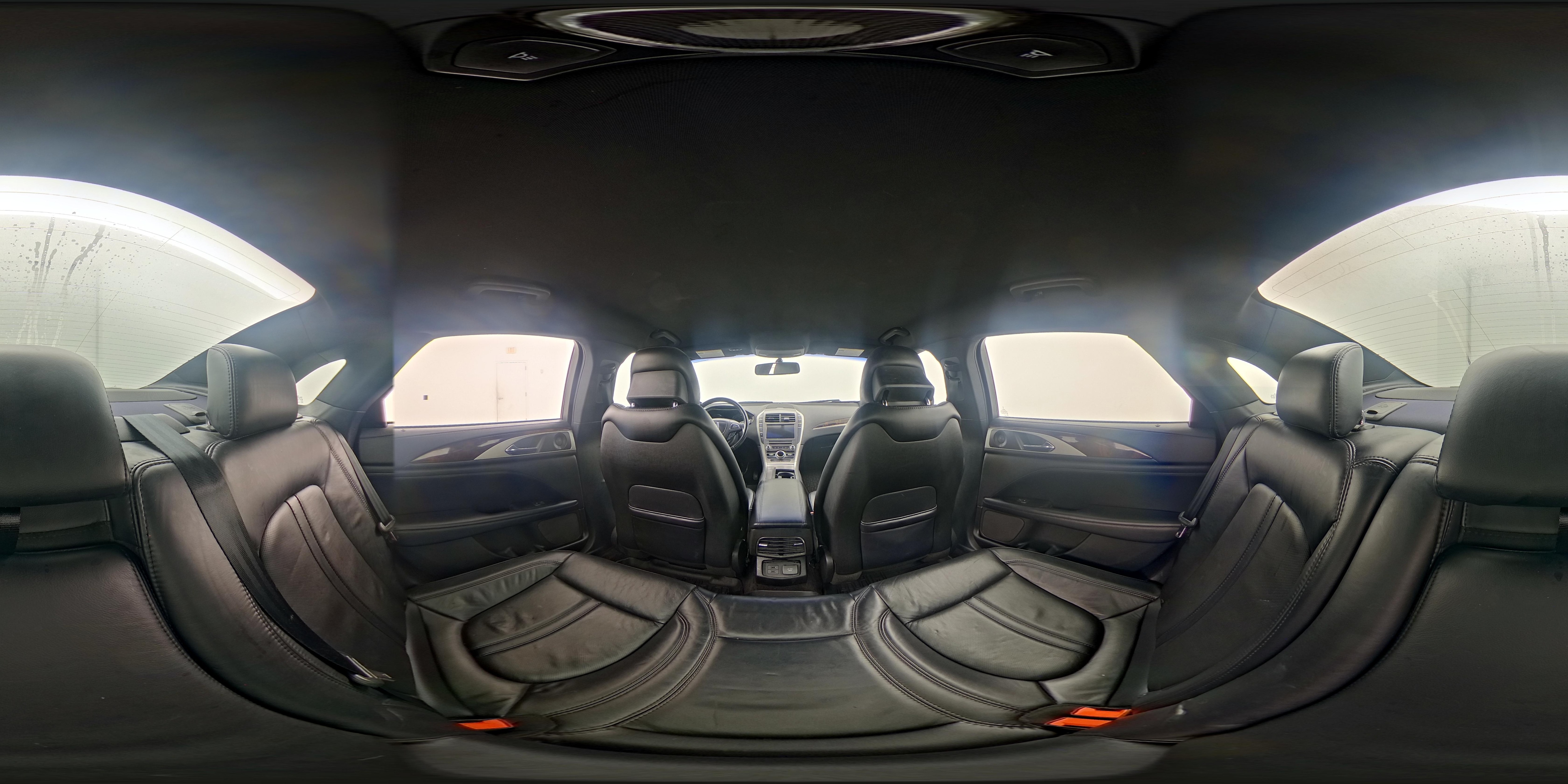 2017 Lincoln MKZ Reserve - Photo 26