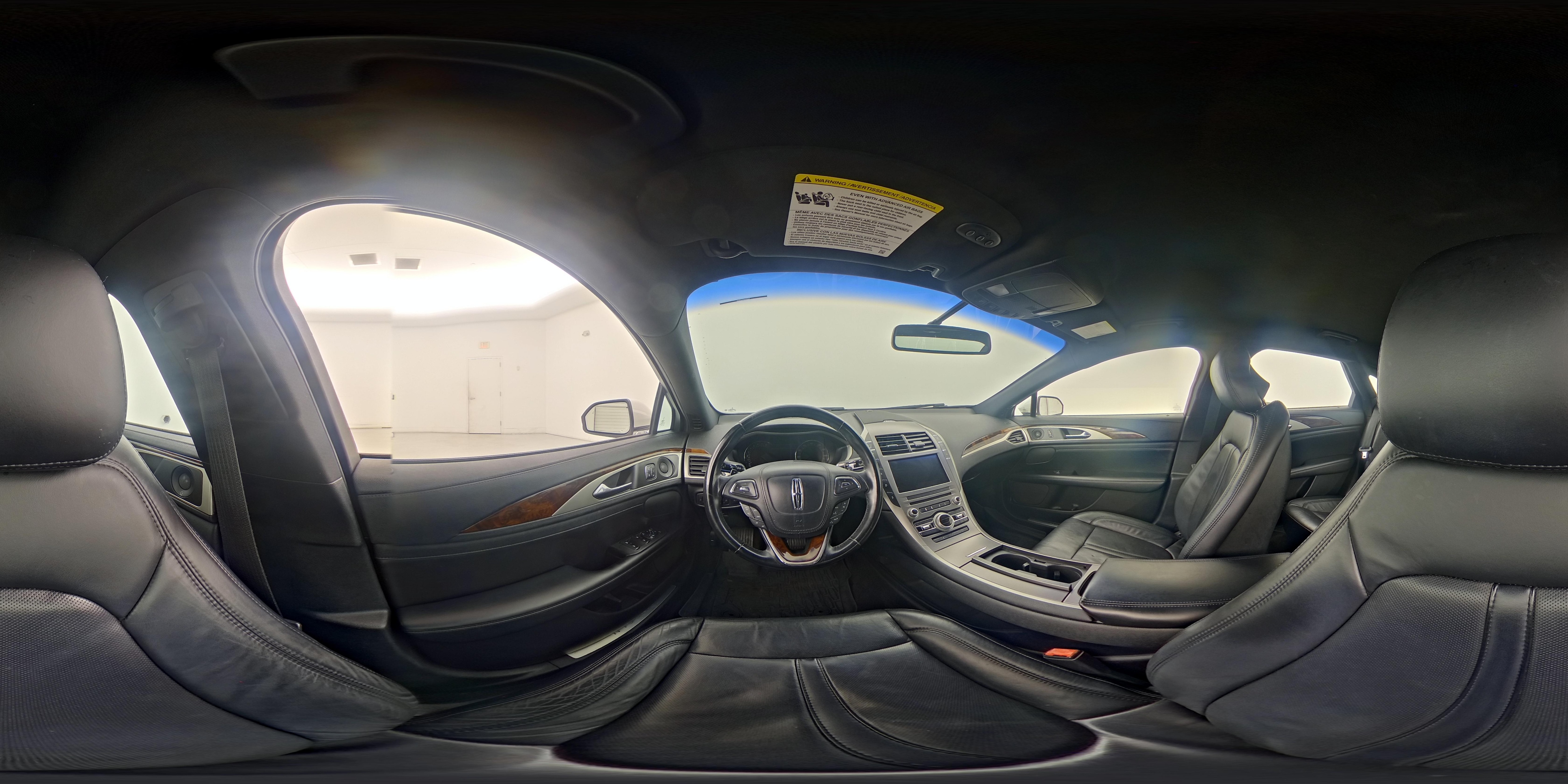 2017 Lincoln MKZ Reserve - Photo 27