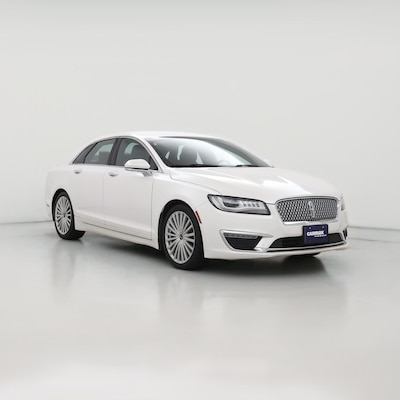 2017 Lincoln MKZ Reserve