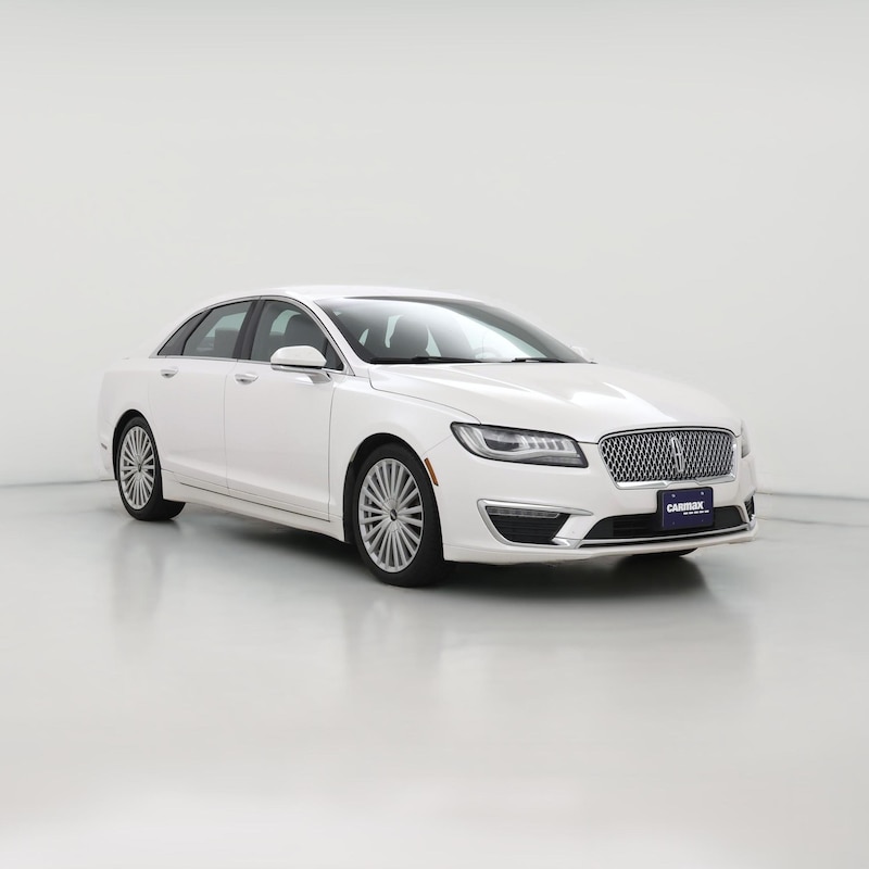 2017 Lincoln MKZ Reserve