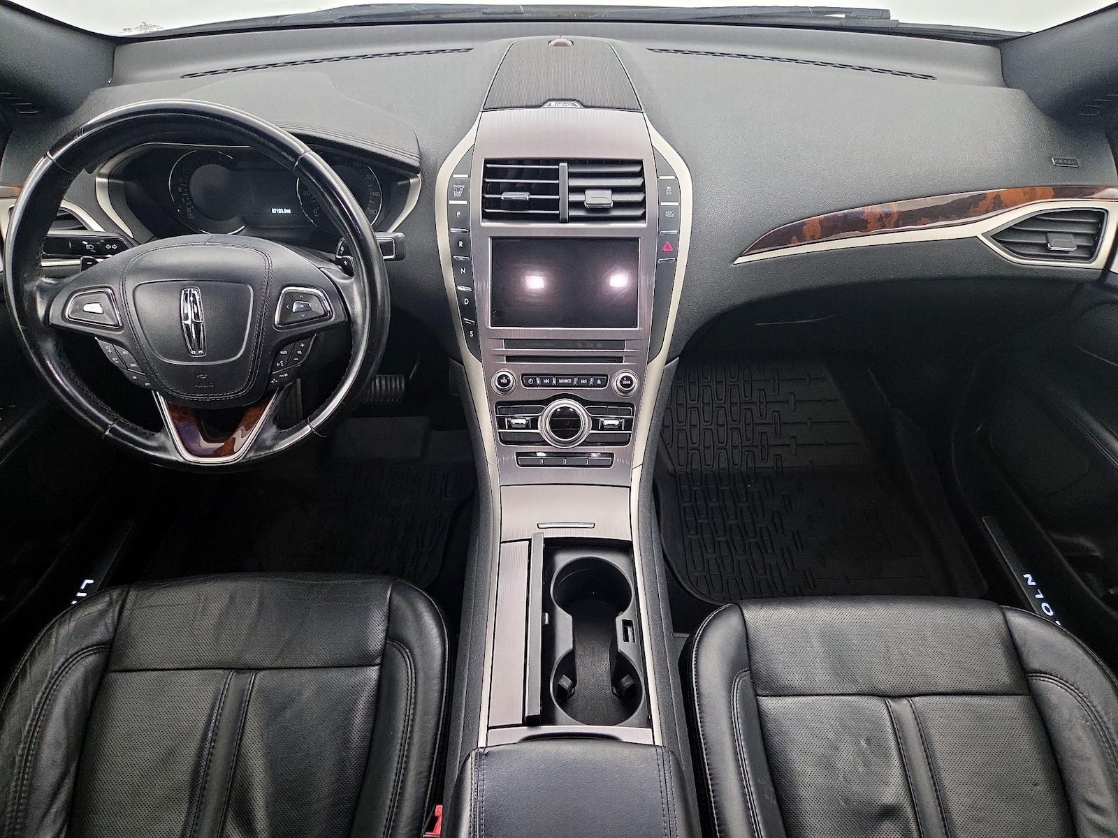 2017 Lincoln MKZ Reserve - Photo 10