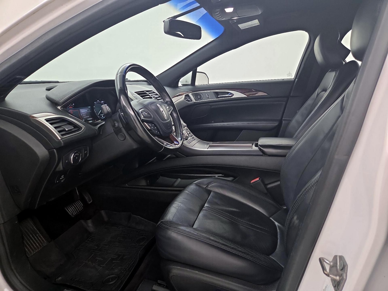 2017 Lincoln MKZ Reserve - Photo 12