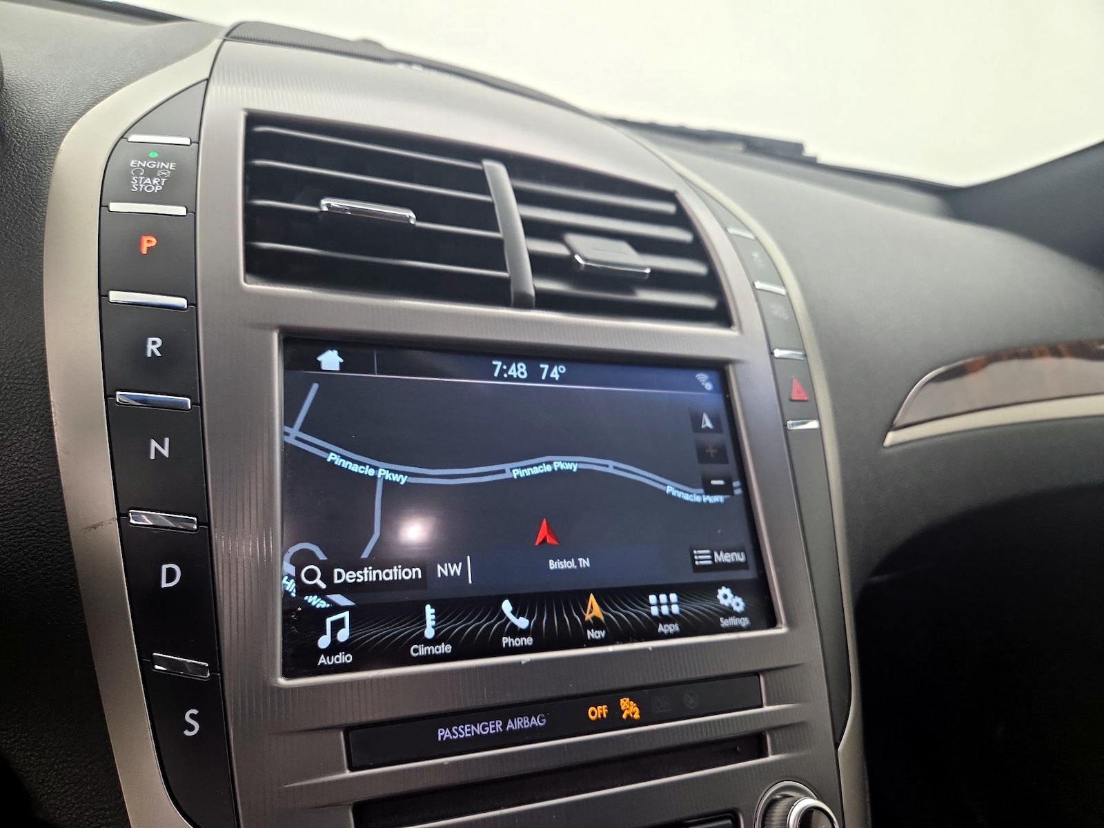 2017 Lincoln MKZ Reserve - Photo 15
