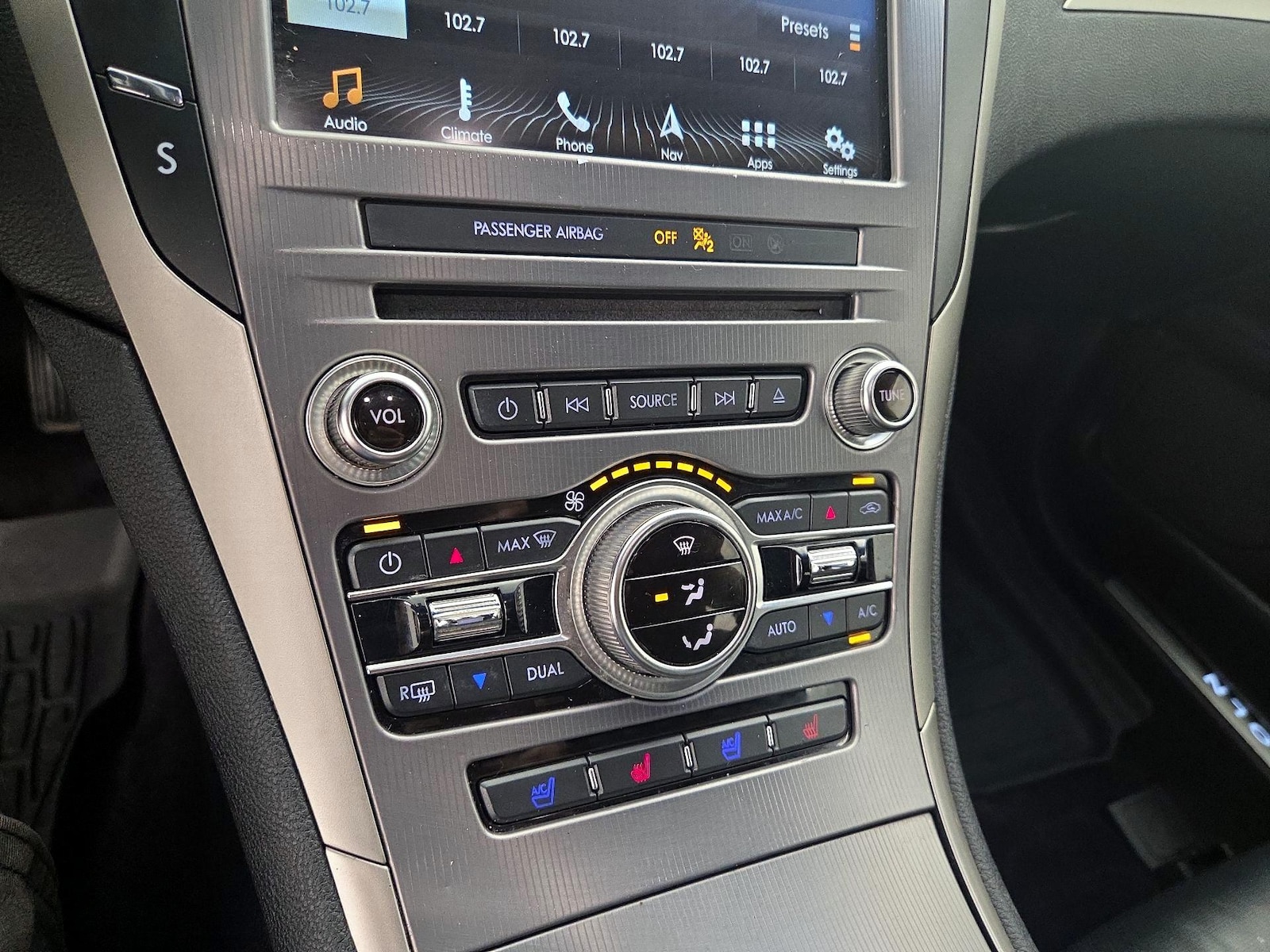 2017 Lincoln MKZ Reserve - Photo 18