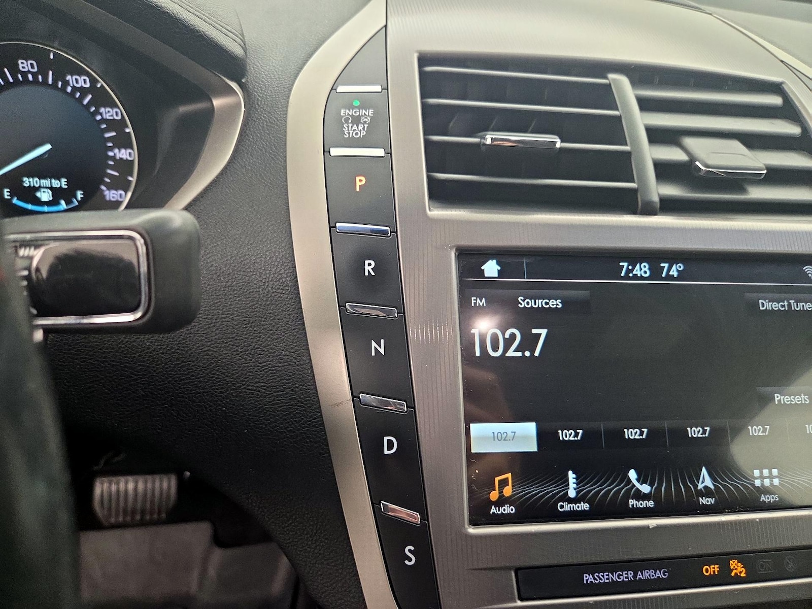 2017 Lincoln MKZ Reserve - Photo 19