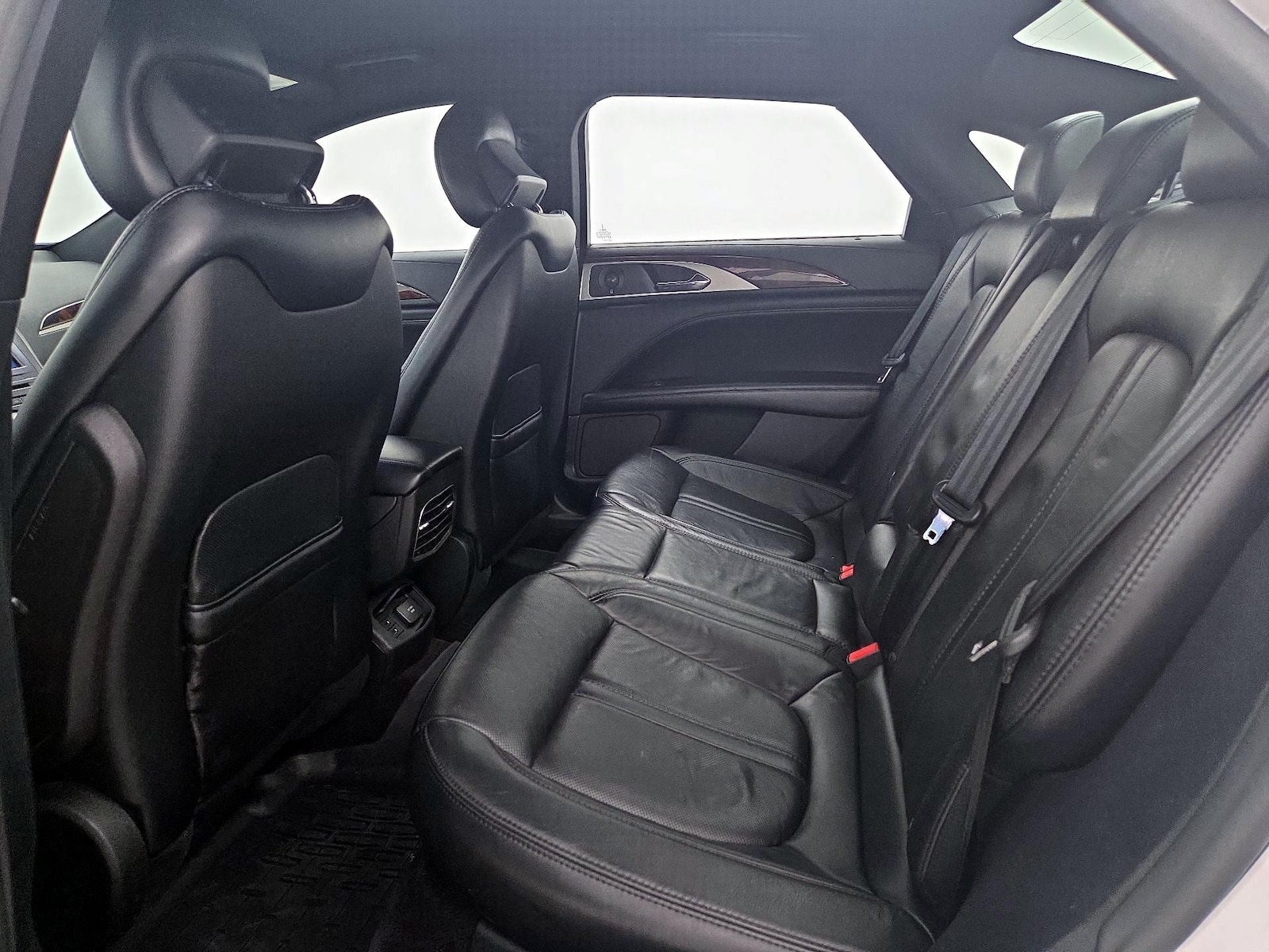 2017 Lincoln MKZ Reserve - Photo 21