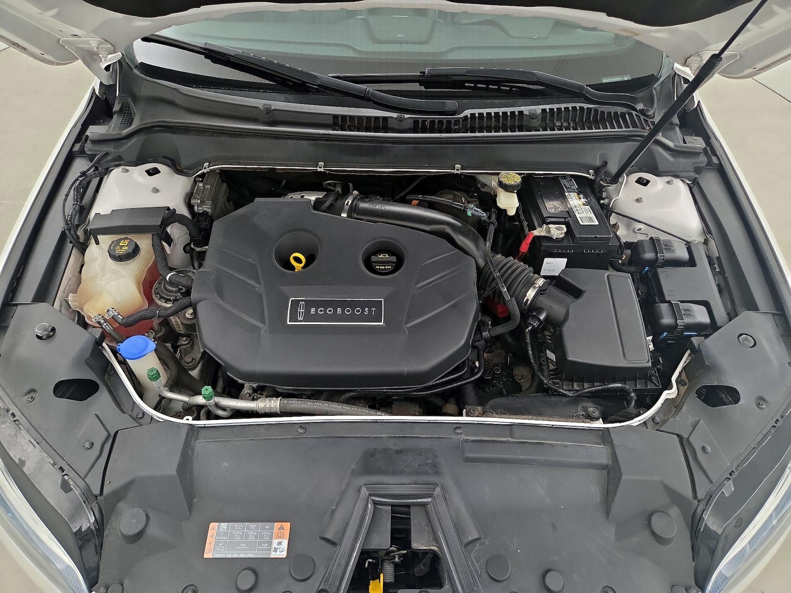 2017 Lincoln MKZ Reserve - Photo 23