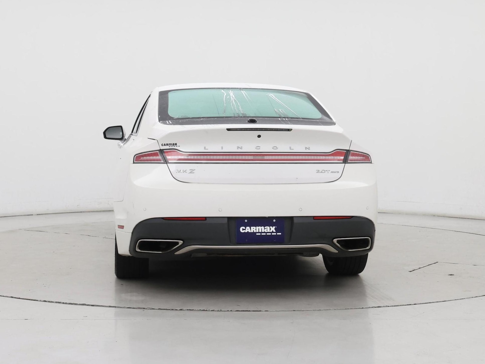 2017 Lincoln MKZ Reserve - Photo 7