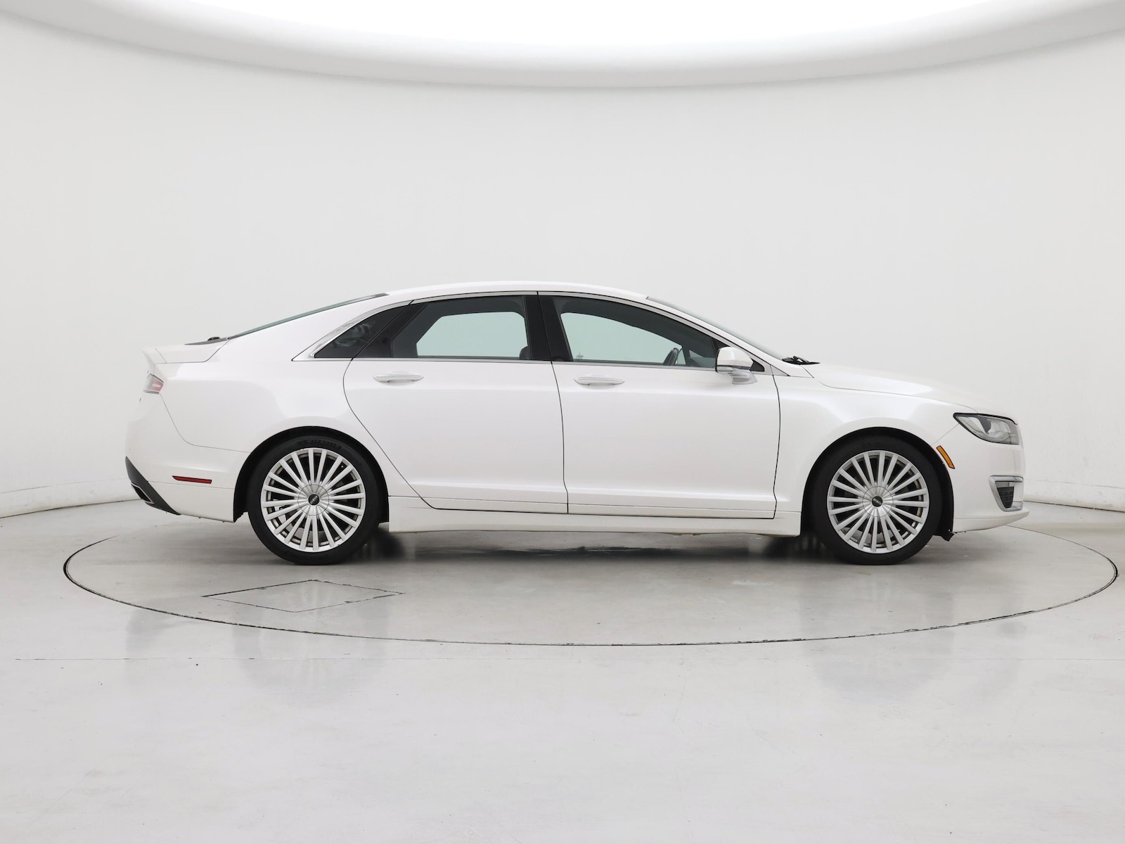 2017 Lincoln MKZ Reserve - Photo 8